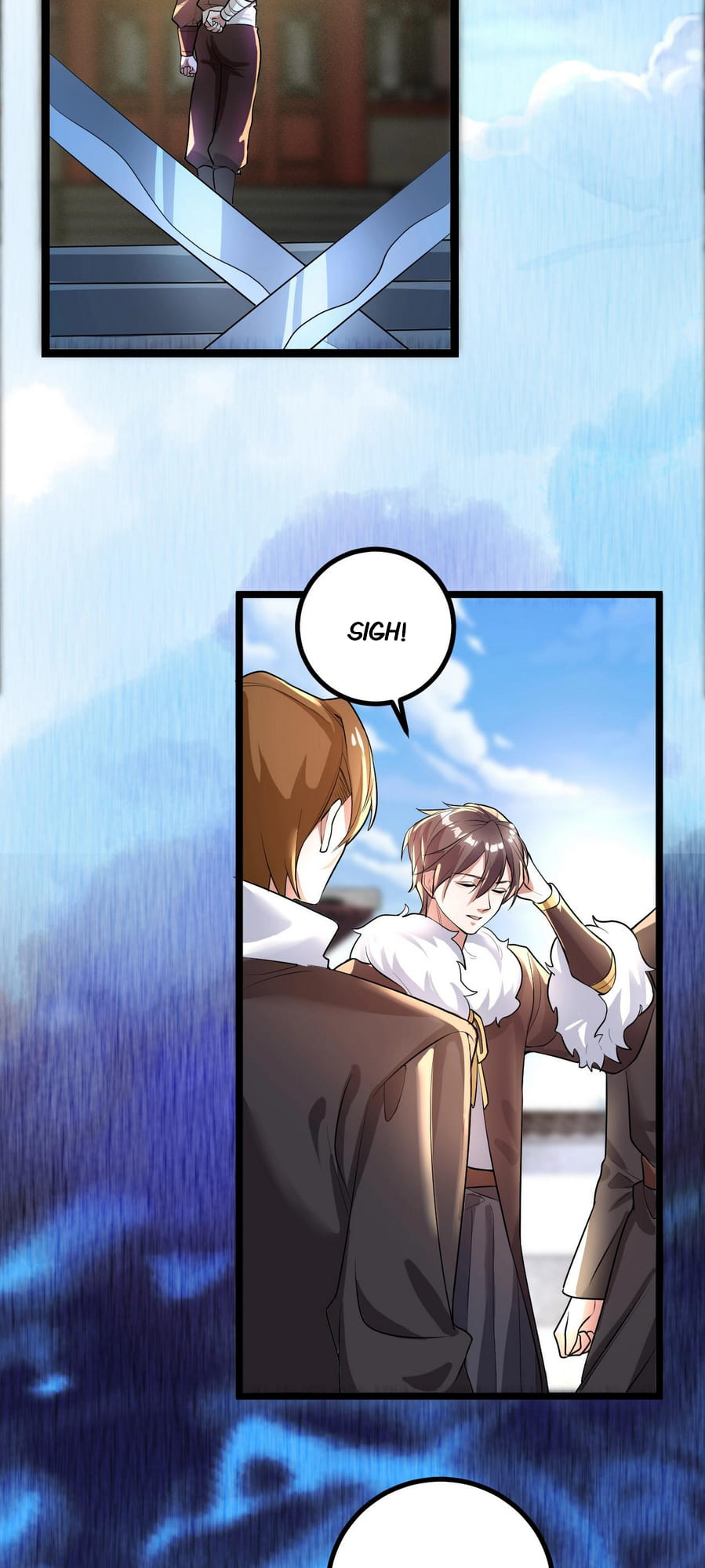 Peak Of Martial Art Ch. 5 第22页