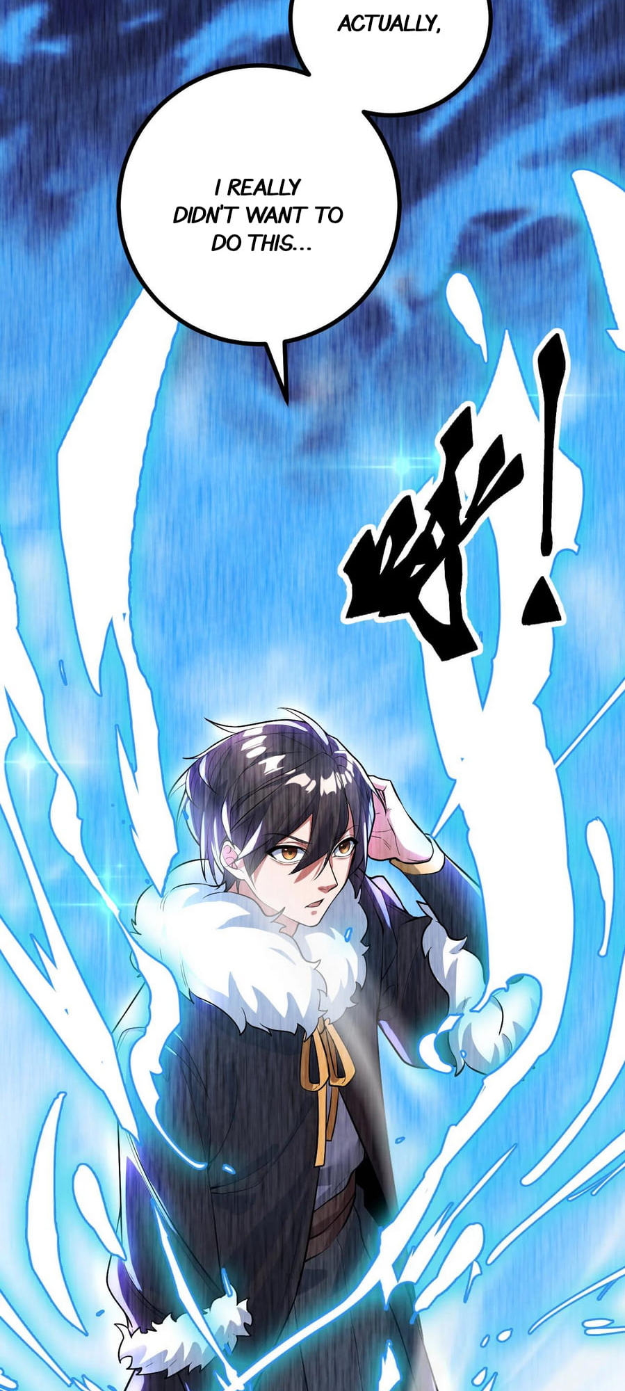Peak Of Martial Art Ch. 5 第23页