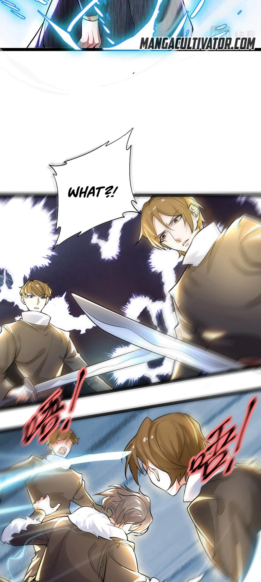 Peak Of Martial Art Ch. 5 第24页