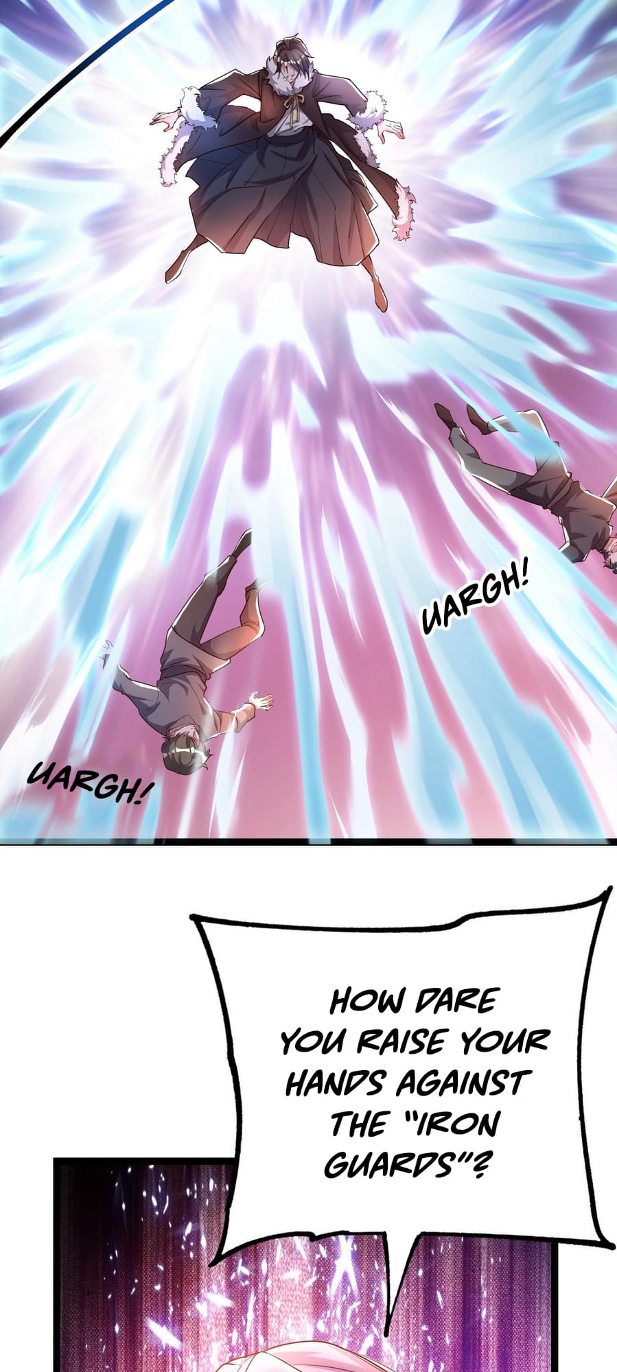 Peak Of Martial Art Ch. 5 第26页