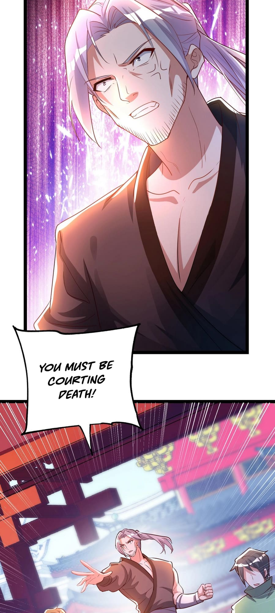 Peak Of Martial Art Ch. 5 第27页