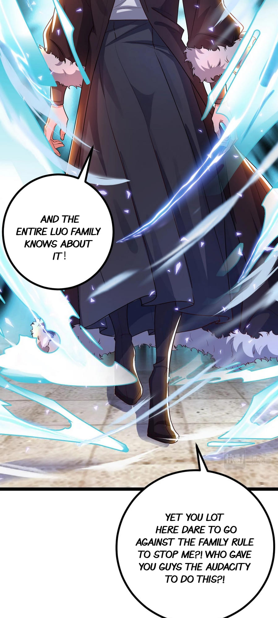 Peak Of Martial Art Ch. 5 第34页