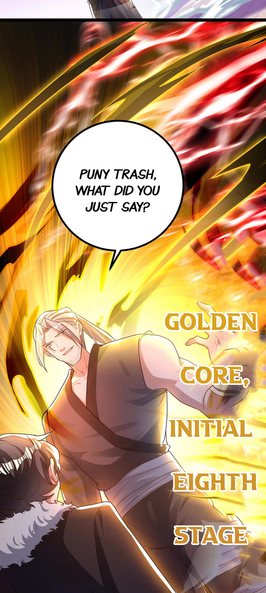 Peak Of Martial Art Ch. 5 第37页
