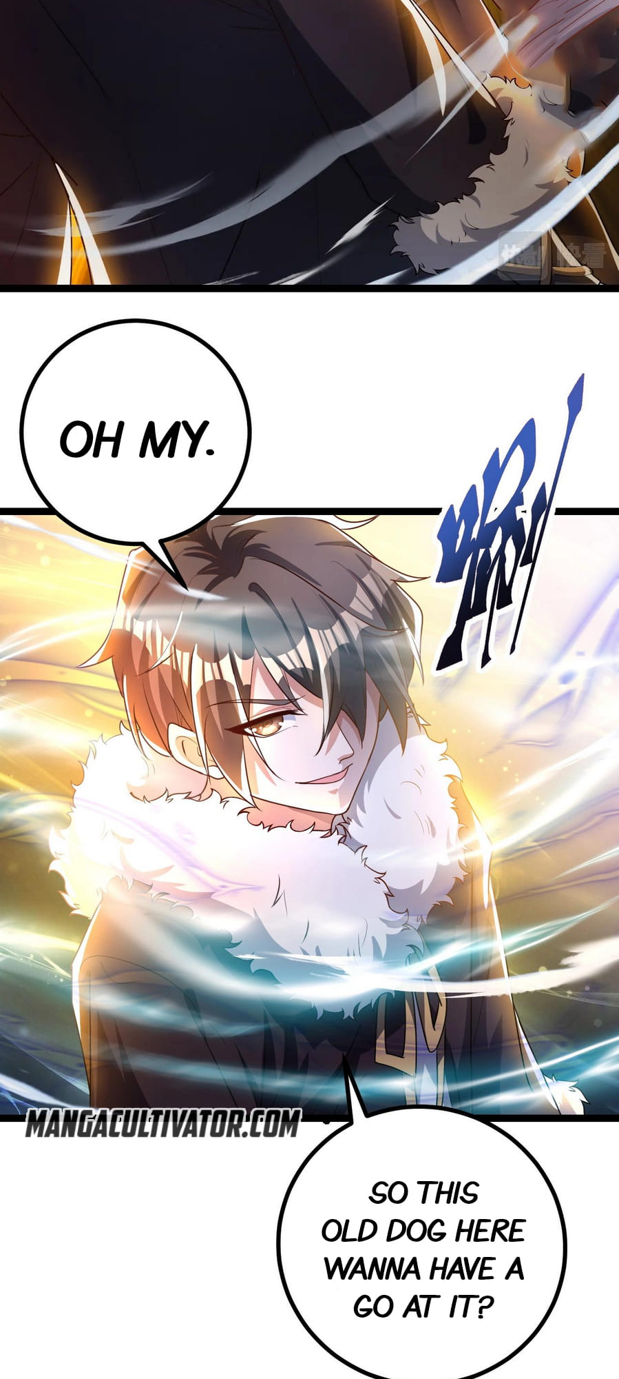 Peak Of Martial Art Ch. 5 第38页