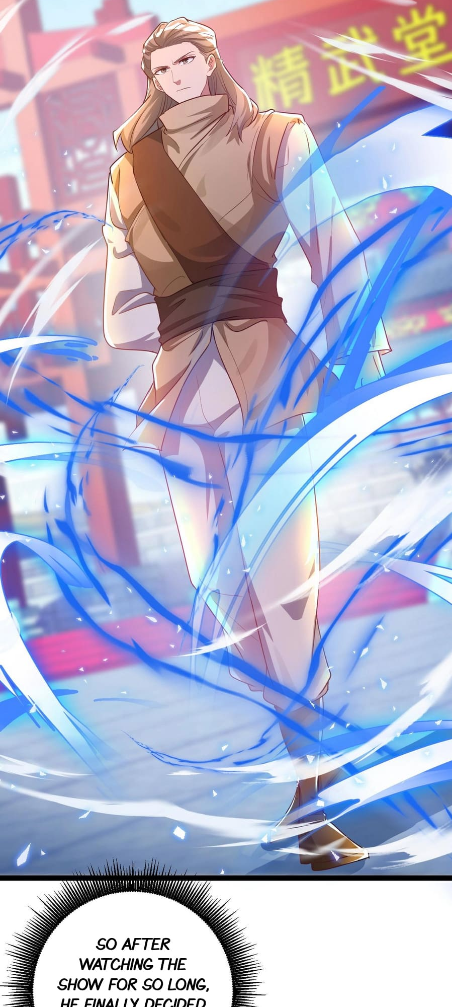 Peak Of Martial Art Ch. 5 第40页