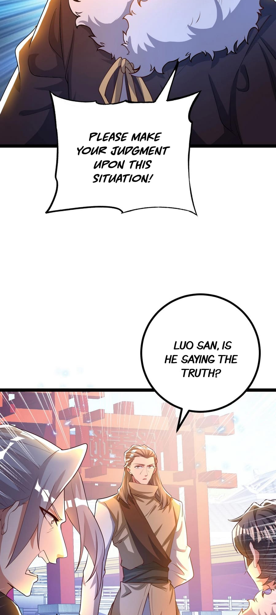 Peak Of Martial Art Ch. 5 第43页
