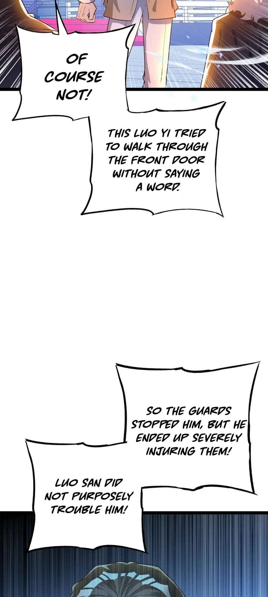 Peak Of Martial Art Ch. 5 第44页