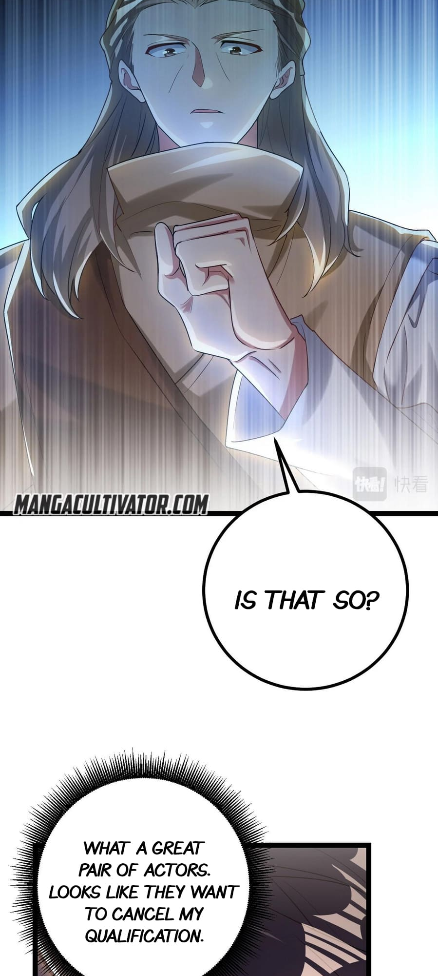 Peak Of Martial Art Ch. 5 第45页