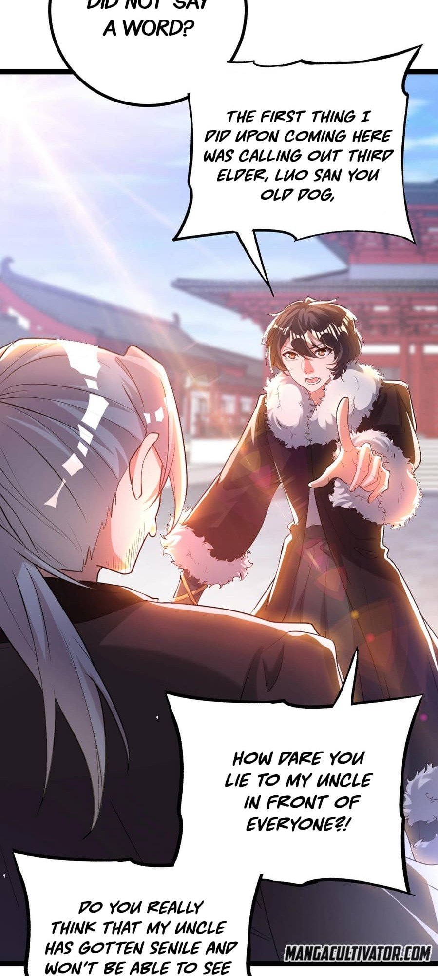 Peak Of Martial Art Ch. 5 第47页