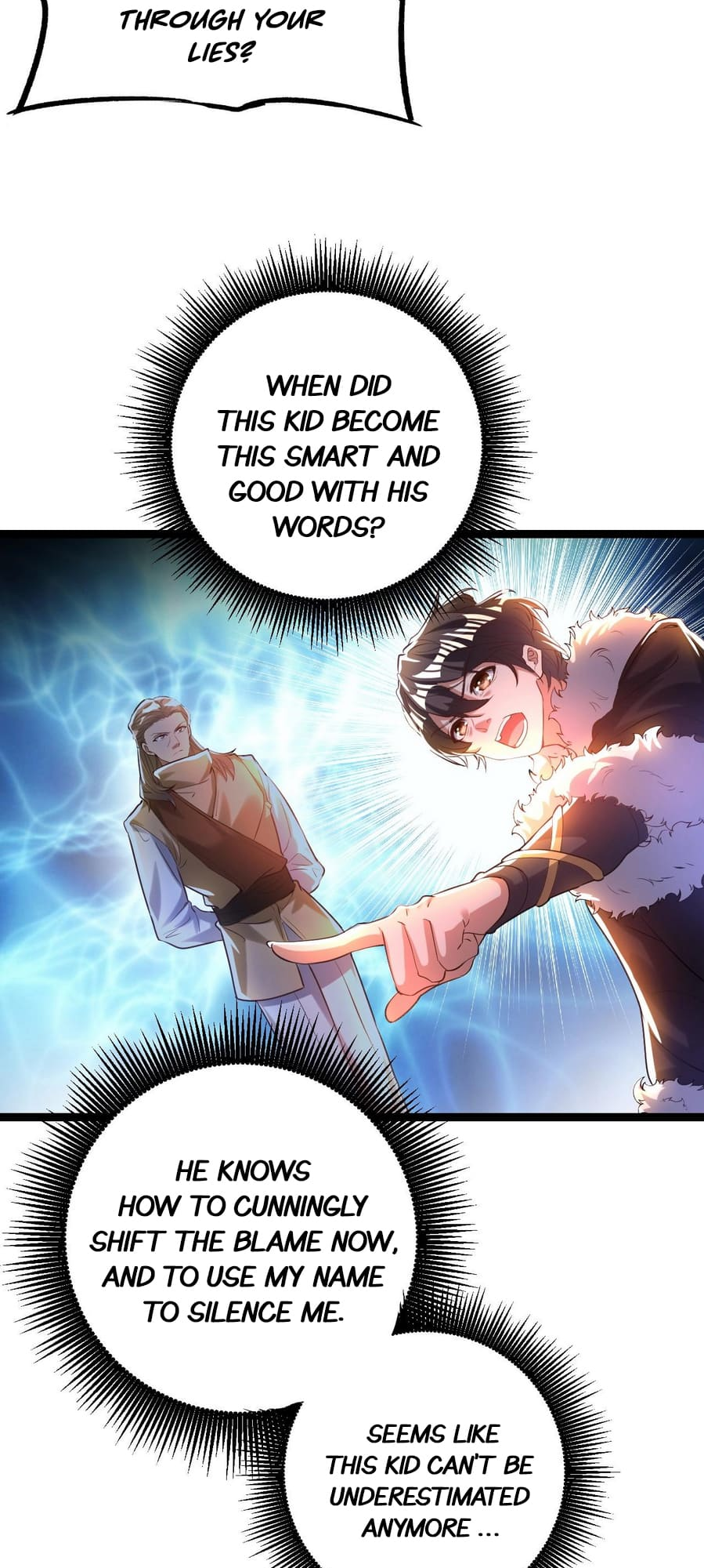 Peak Of Martial Art Ch. 5 第48页