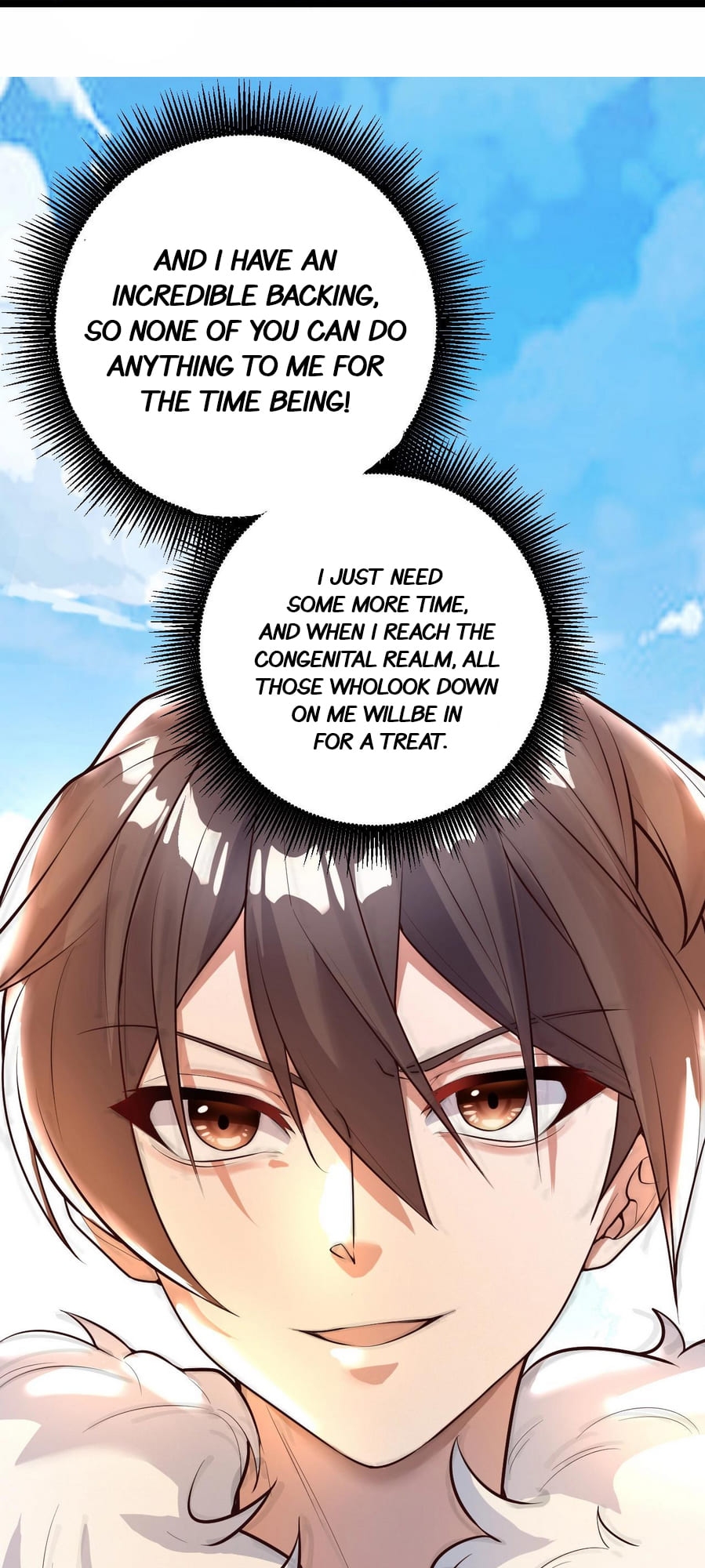 Peak Of Martial Art Ch. 5 第6页