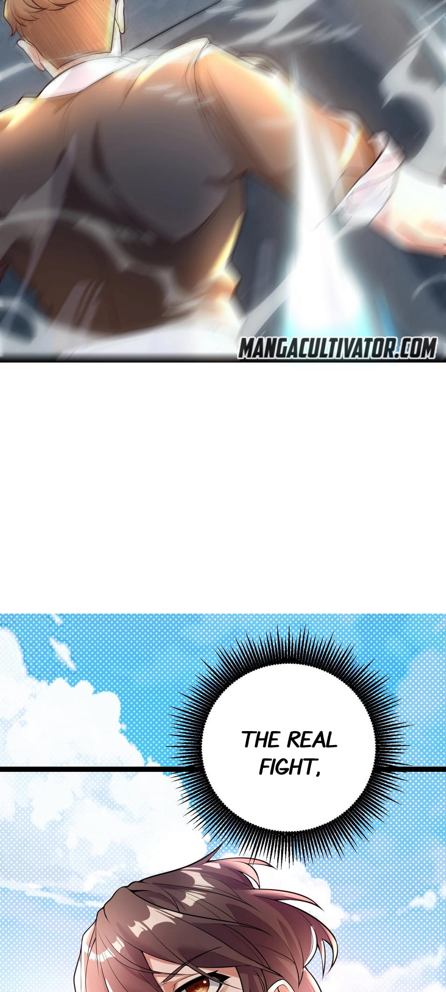 Peak Of Martial Art Ch. 5 第10页
