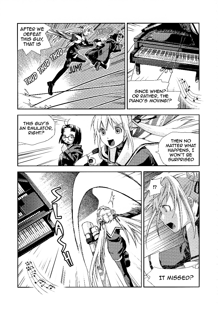 Night Wizard! - Variable Witch Ch. 3 第10页