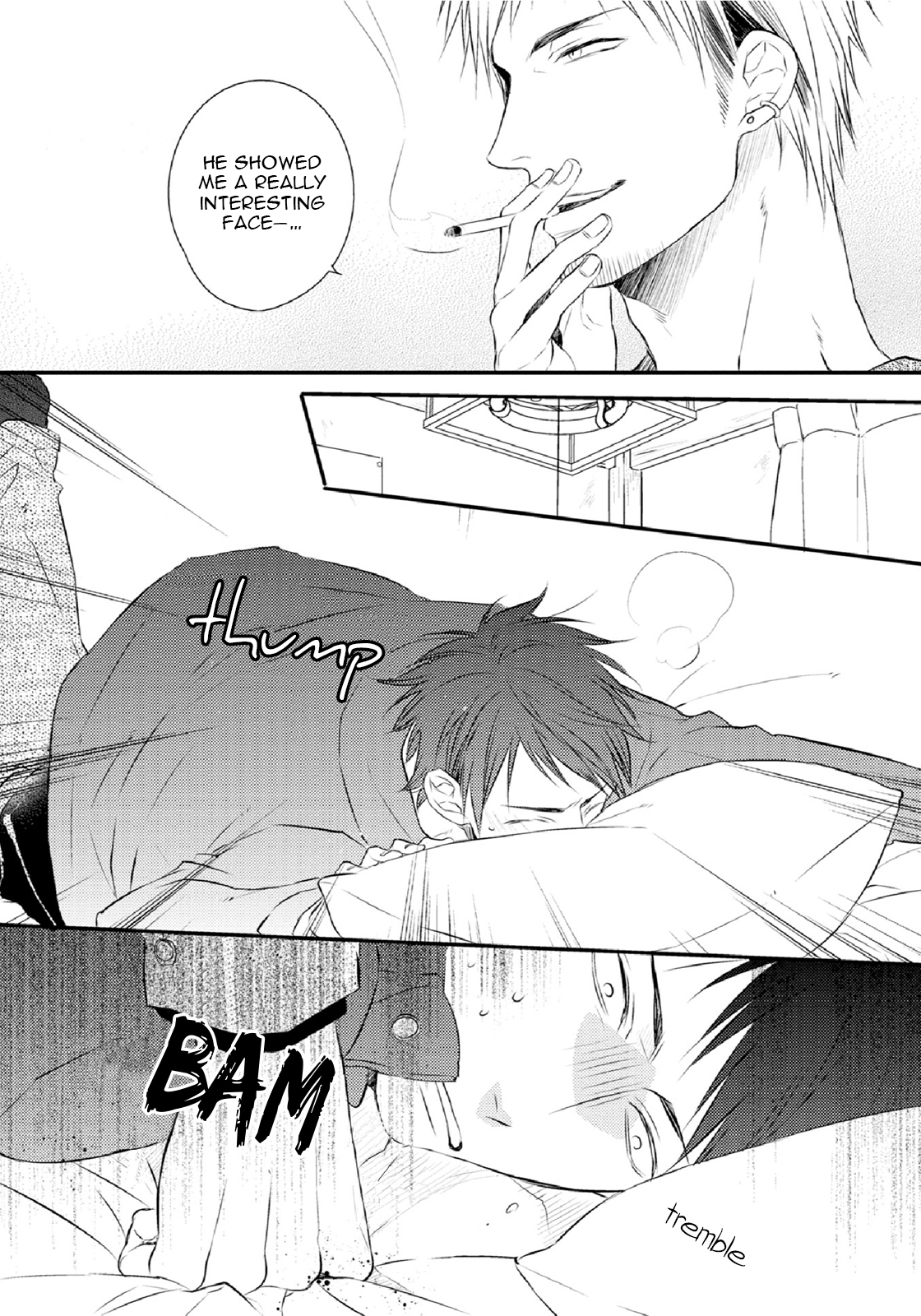 Yasashii Koi ga Sodatsu Made Vol. 1 Ch. 4 第29页