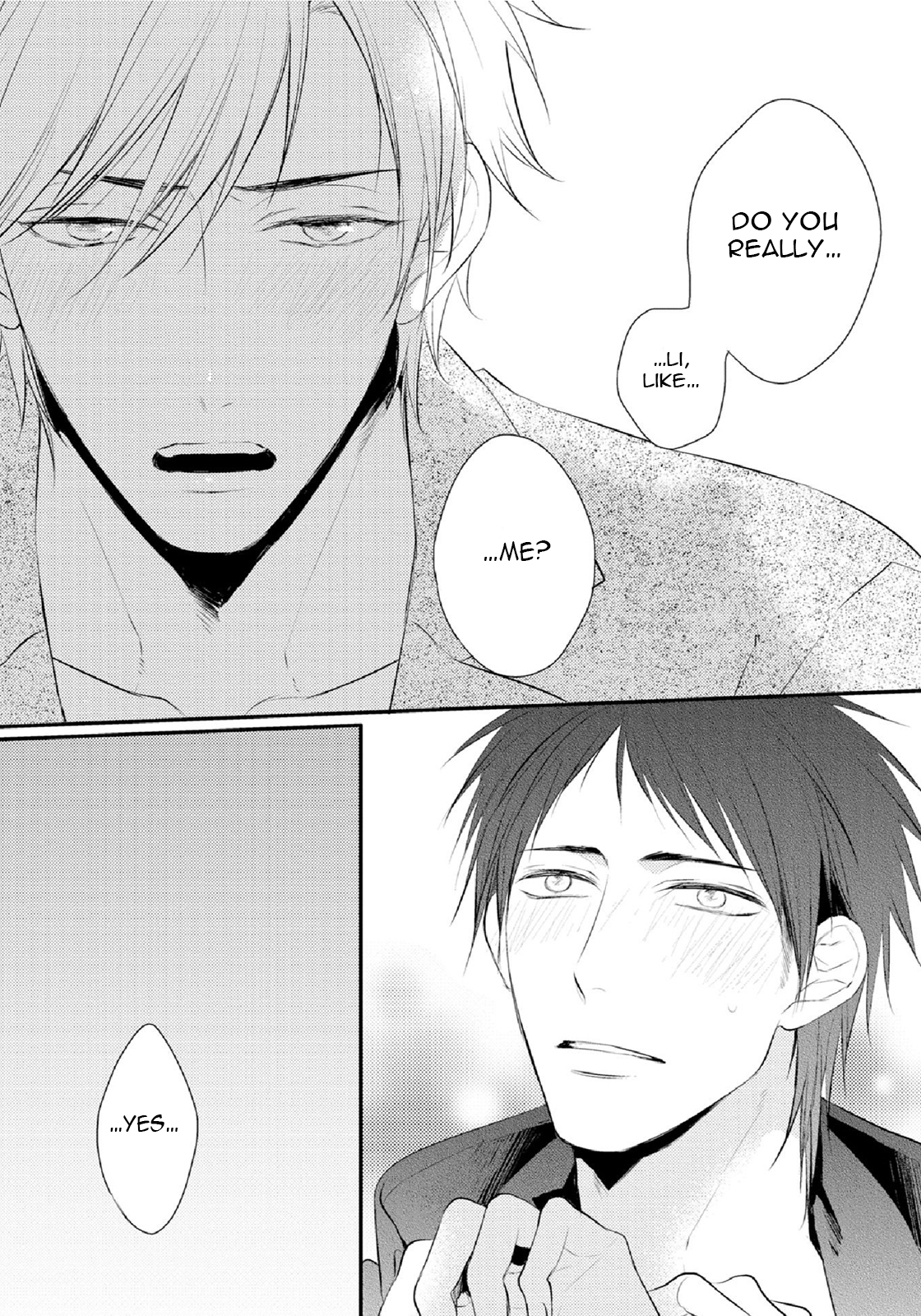 Yasashii Koi ga Sodatsu Made Vol. 1 Ch. 4 第37页