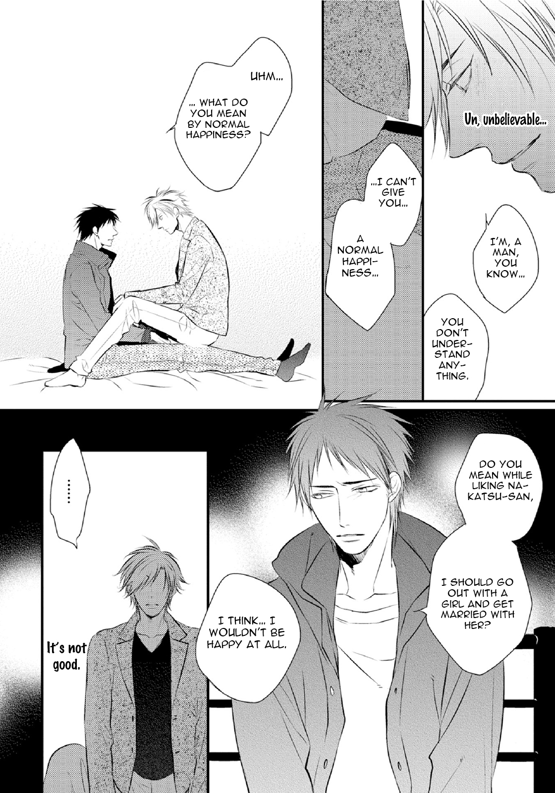 Yasashii Koi ga Sodatsu Made Vol. 1 Ch. 4 第38页