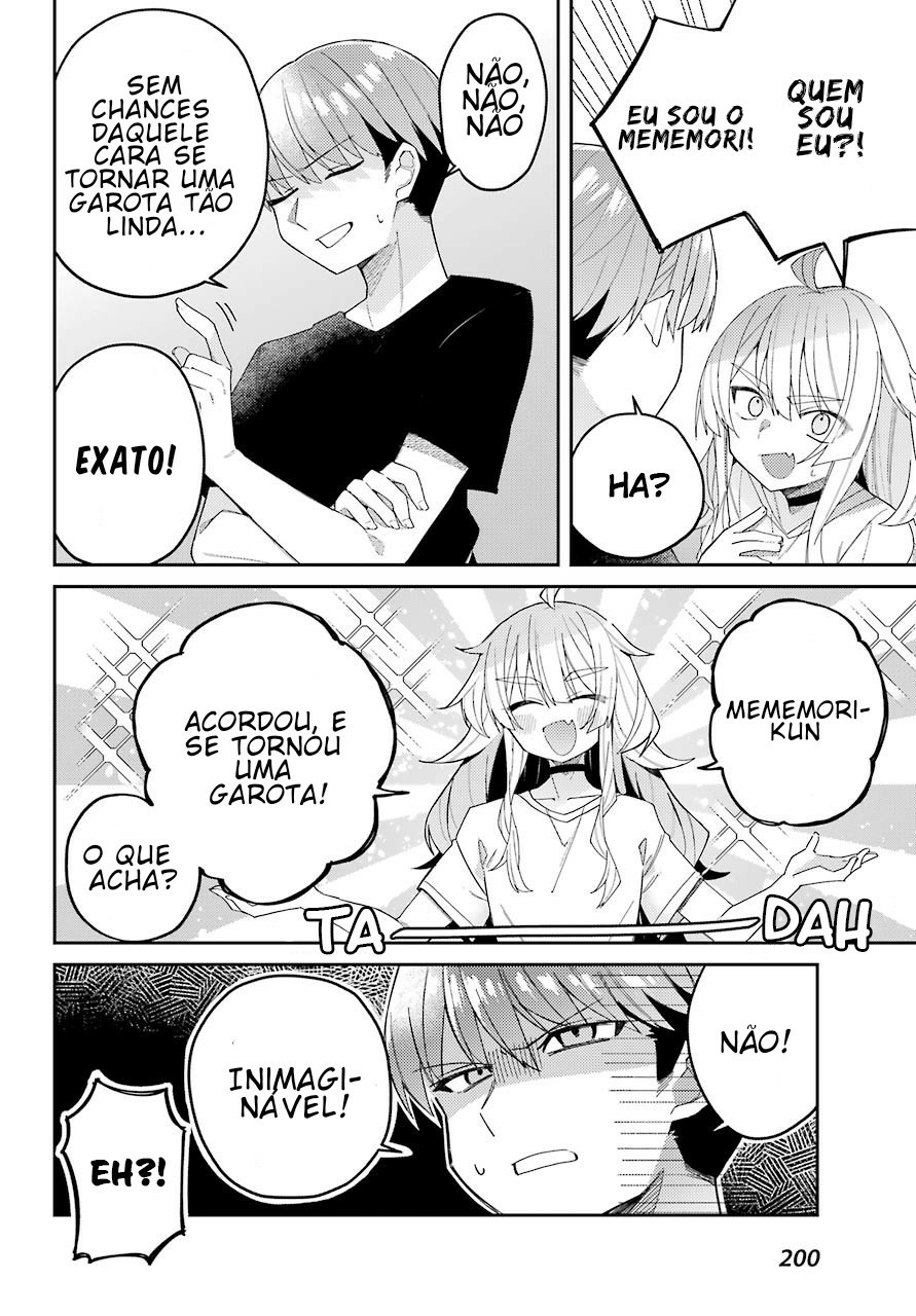 The Unrivaled Mememori-kun Vol. 1 Ch. 1 第14页