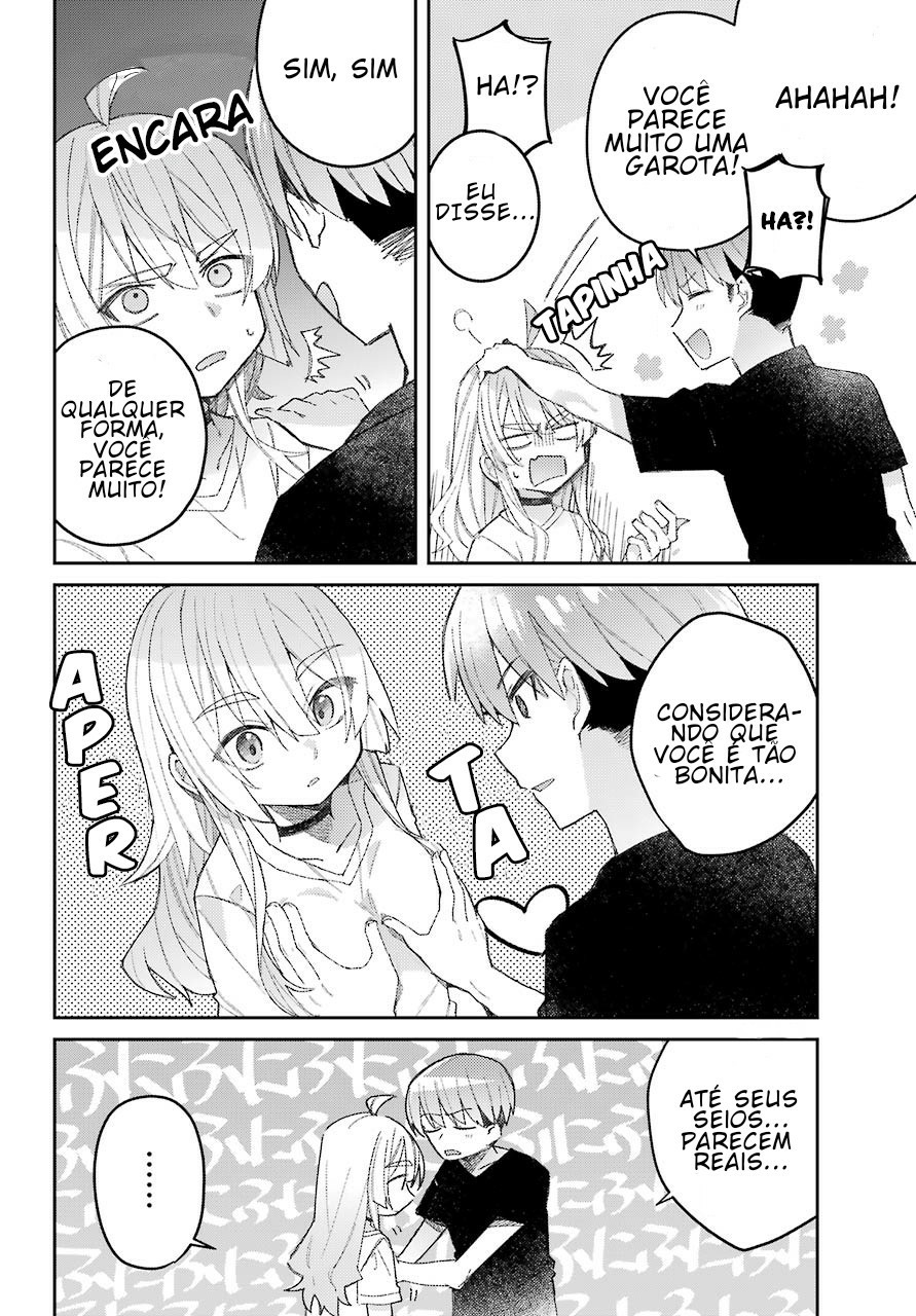 The Unrivaled Mememori-kun Vol. 1 Ch. 1 第16页