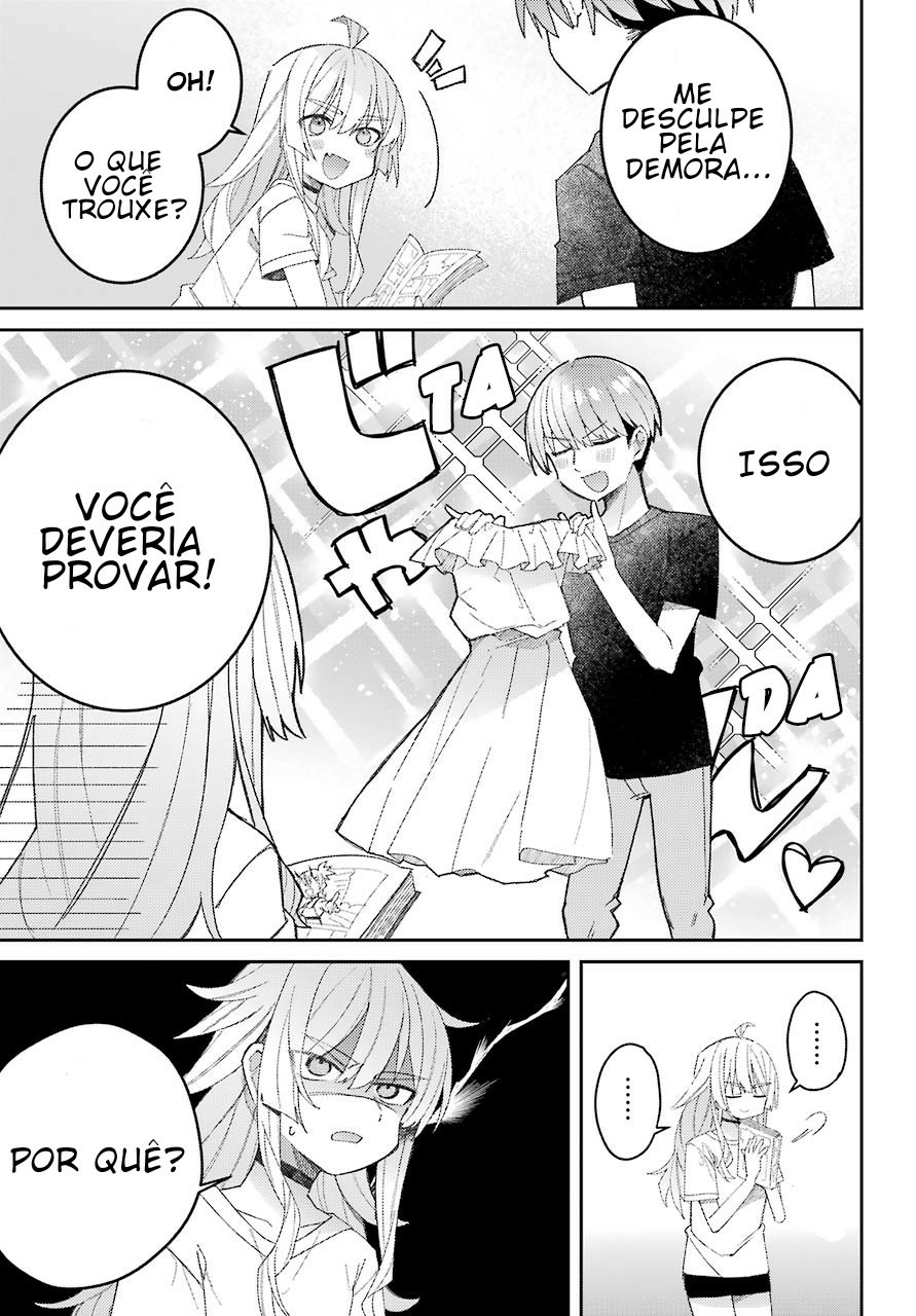 The Unrivaled Mememori-kun Vol. 1 Ch. 1 第21页
