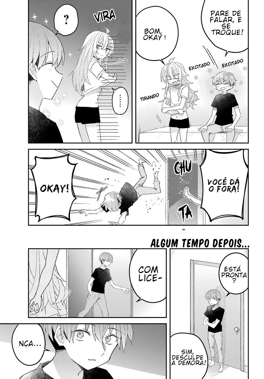 The Unrivaled Mememori-kun Vol. 1 Ch. 1 第23页