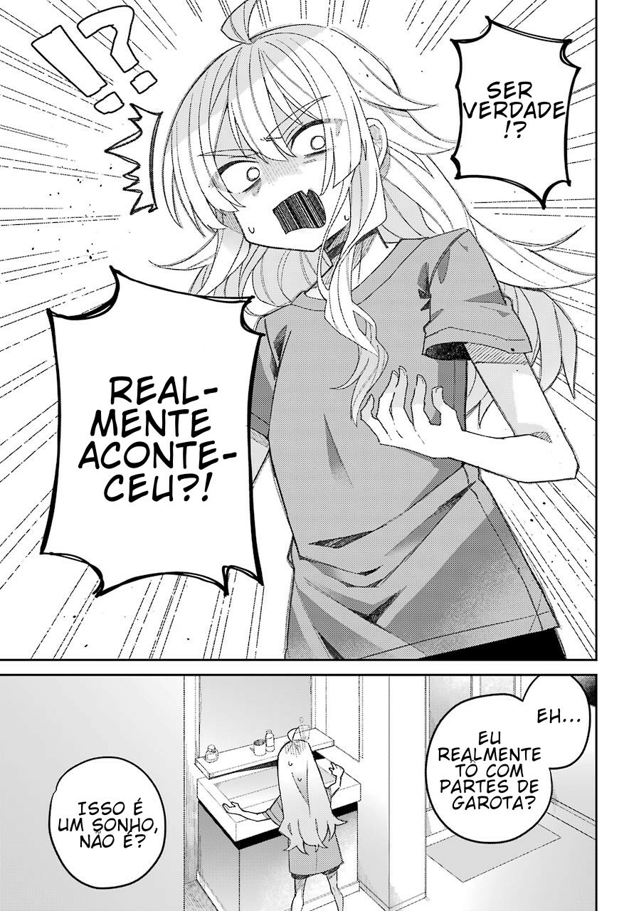 The Unrivaled Mememori-kun Vol. 1 Ch. 1 第35页