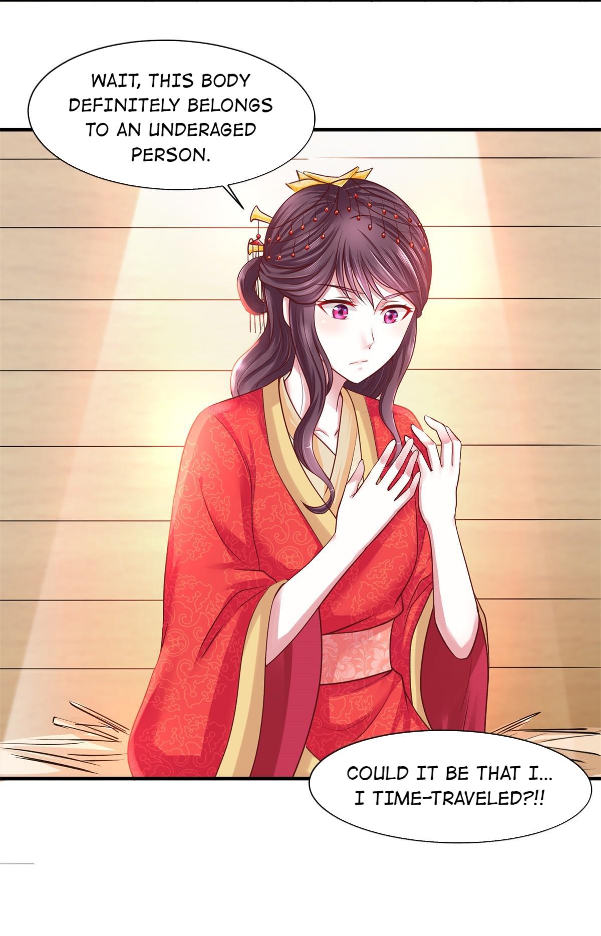 Rebel Princess: The Divine Doctor Outcast A Bride Cursed by All 第15页