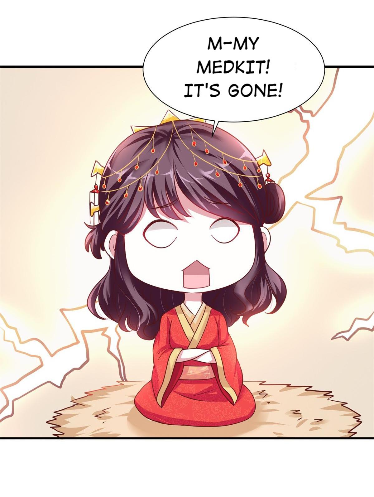 Rebel Princess: The Divine Doctor Outcast A Bride Cursed by All 第17页