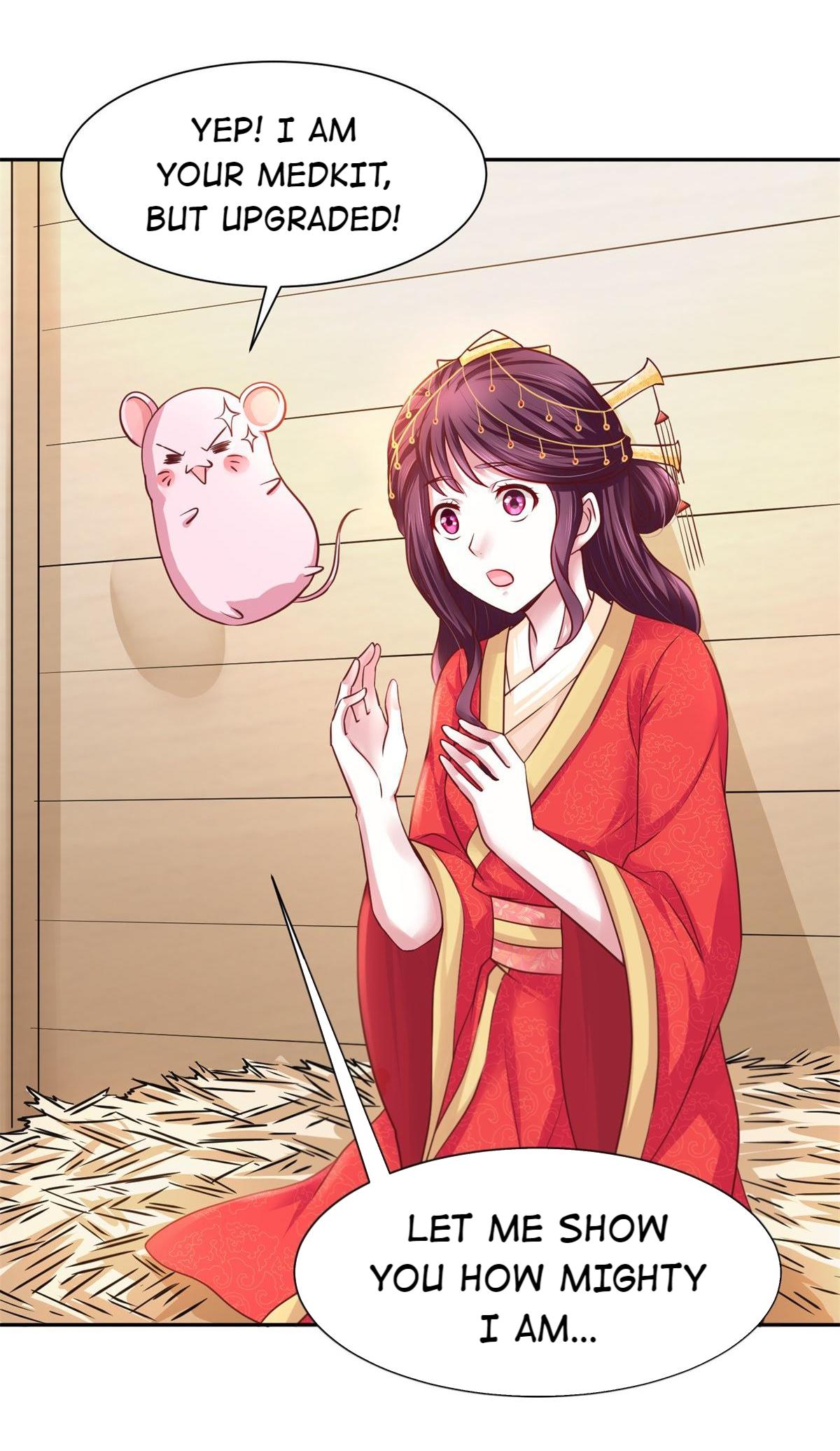 Rebel Princess: The Divine Doctor Outcast A Bride Cursed by All 第20页