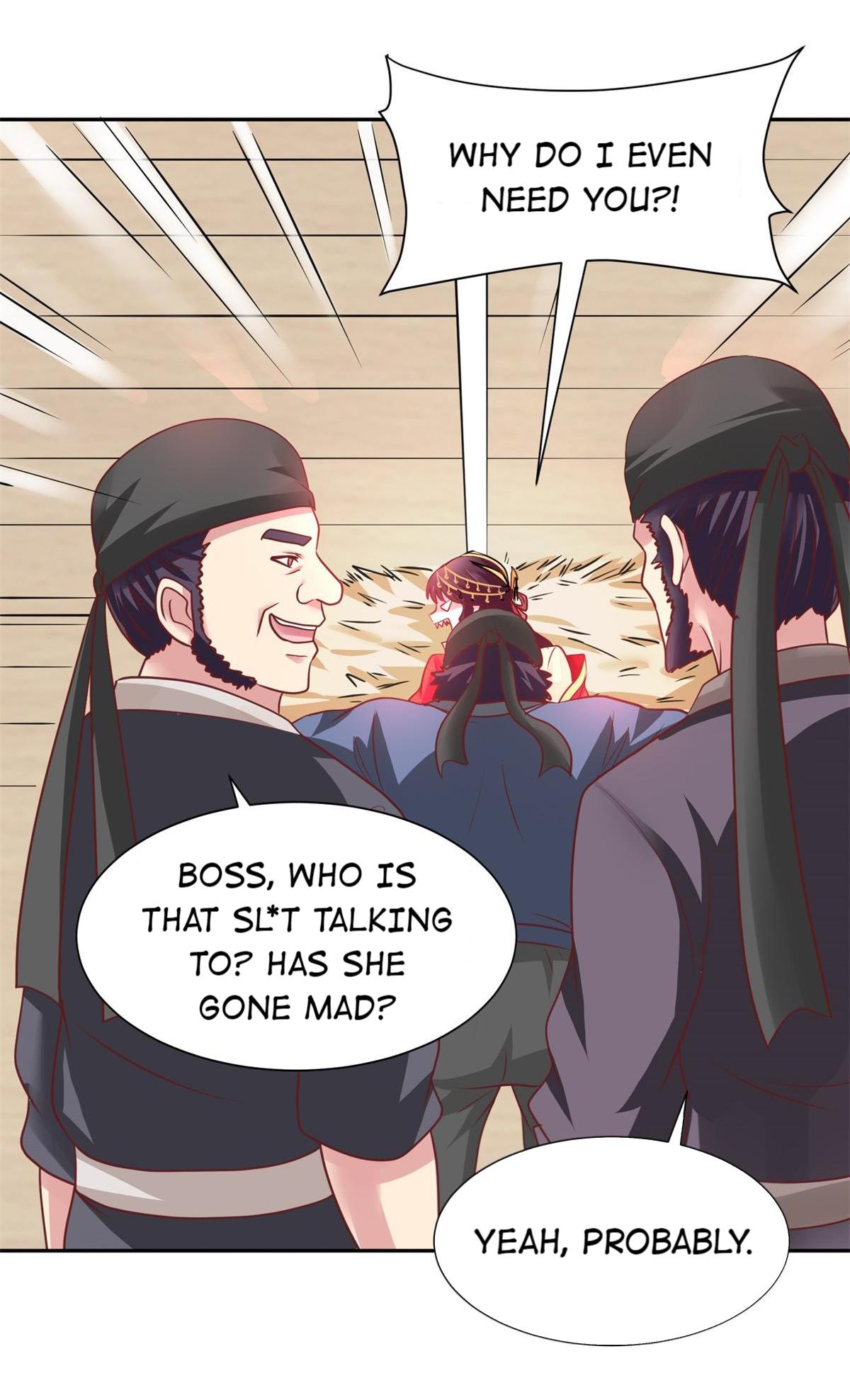 Rebel Princess: The Divine Doctor Outcast A Bride Cursed by All 第27页