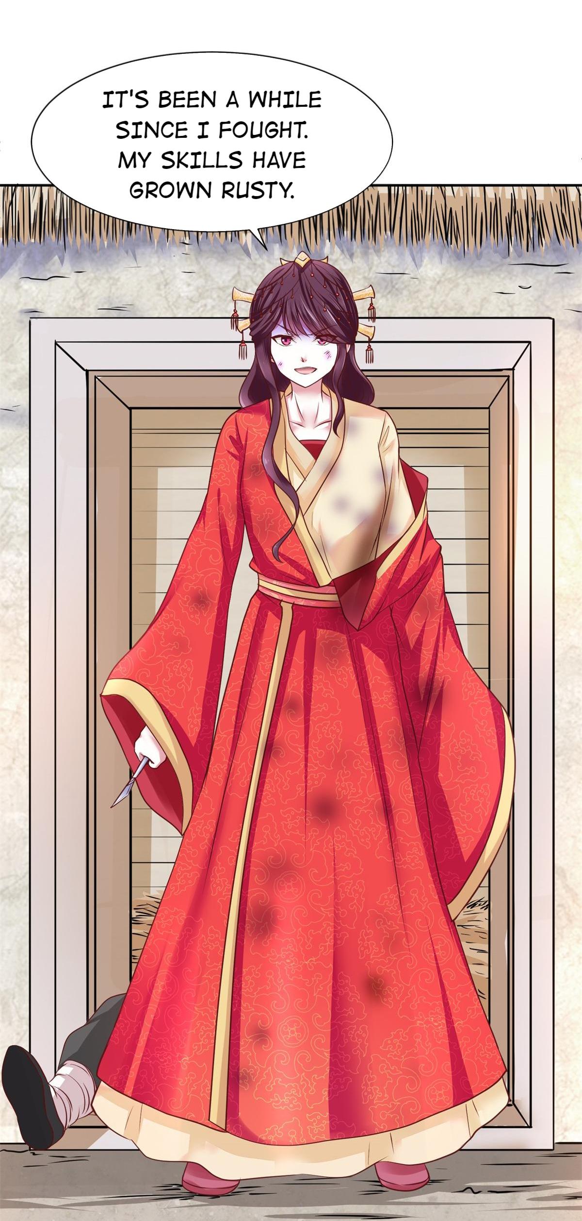 Rebel Princess: The Divine Doctor Outcast A Bride Cursed by All 第31页