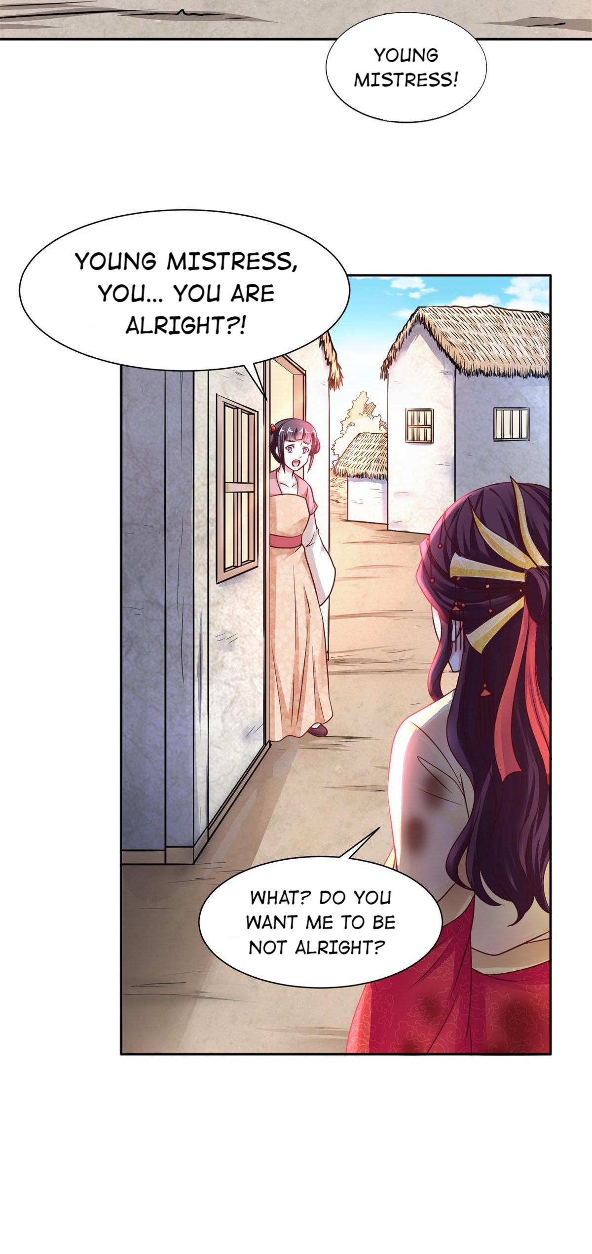 Rebel Princess: The Divine Doctor Outcast A Bride Cursed by All 第32页