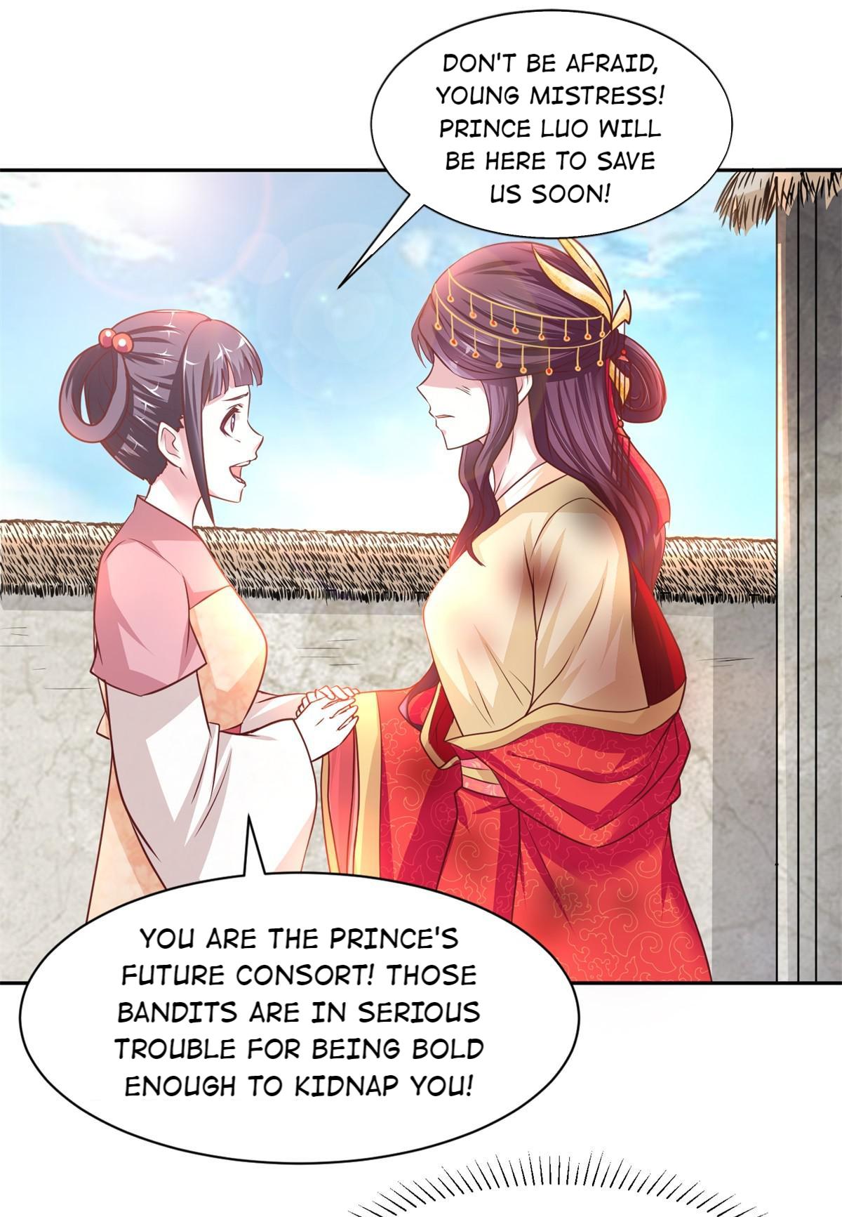 Rebel Princess: The Divine Doctor Outcast A Bride Cursed by All 第33页