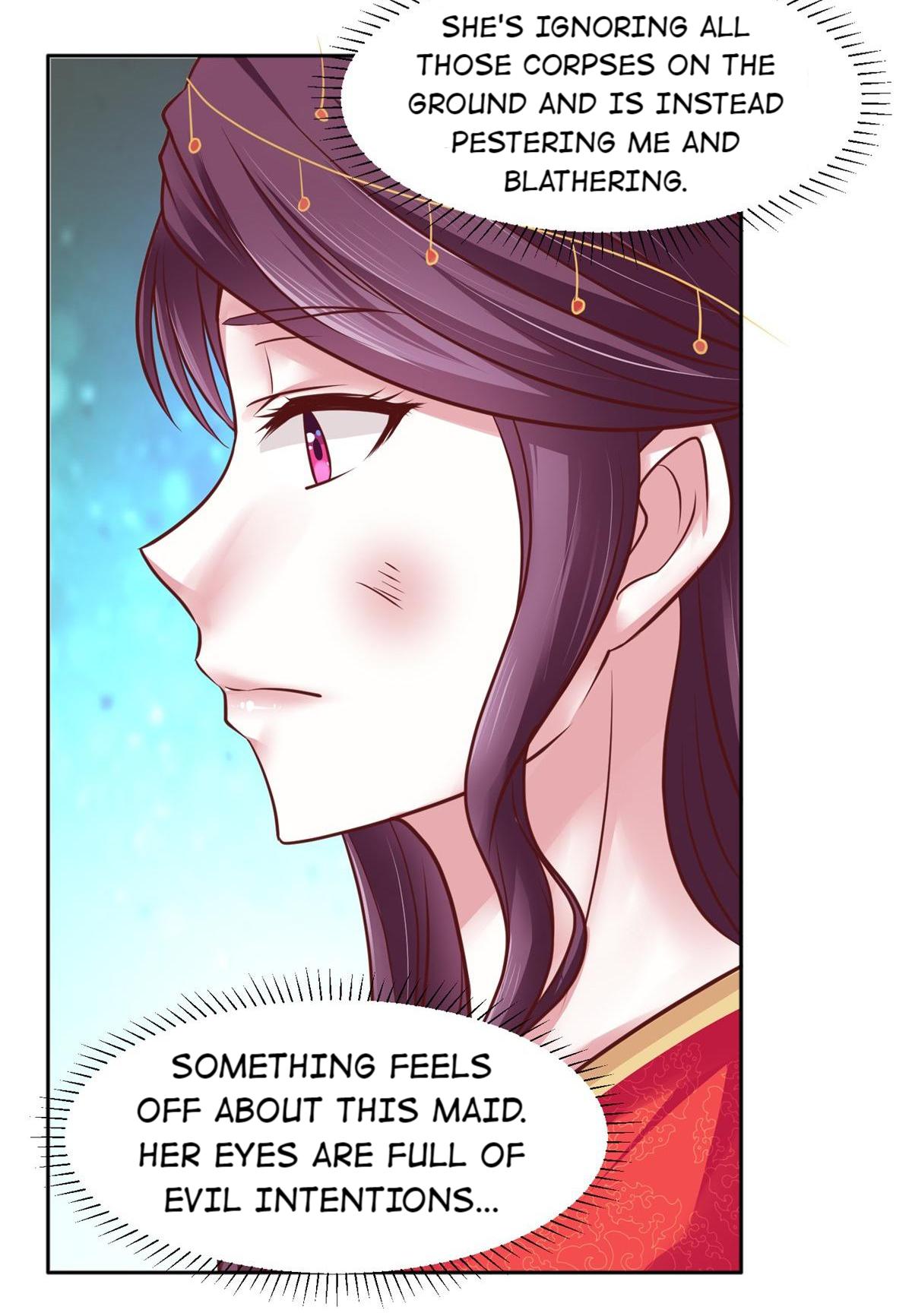 Rebel Princess: The Divine Doctor Outcast A Bride Cursed by All 第34页