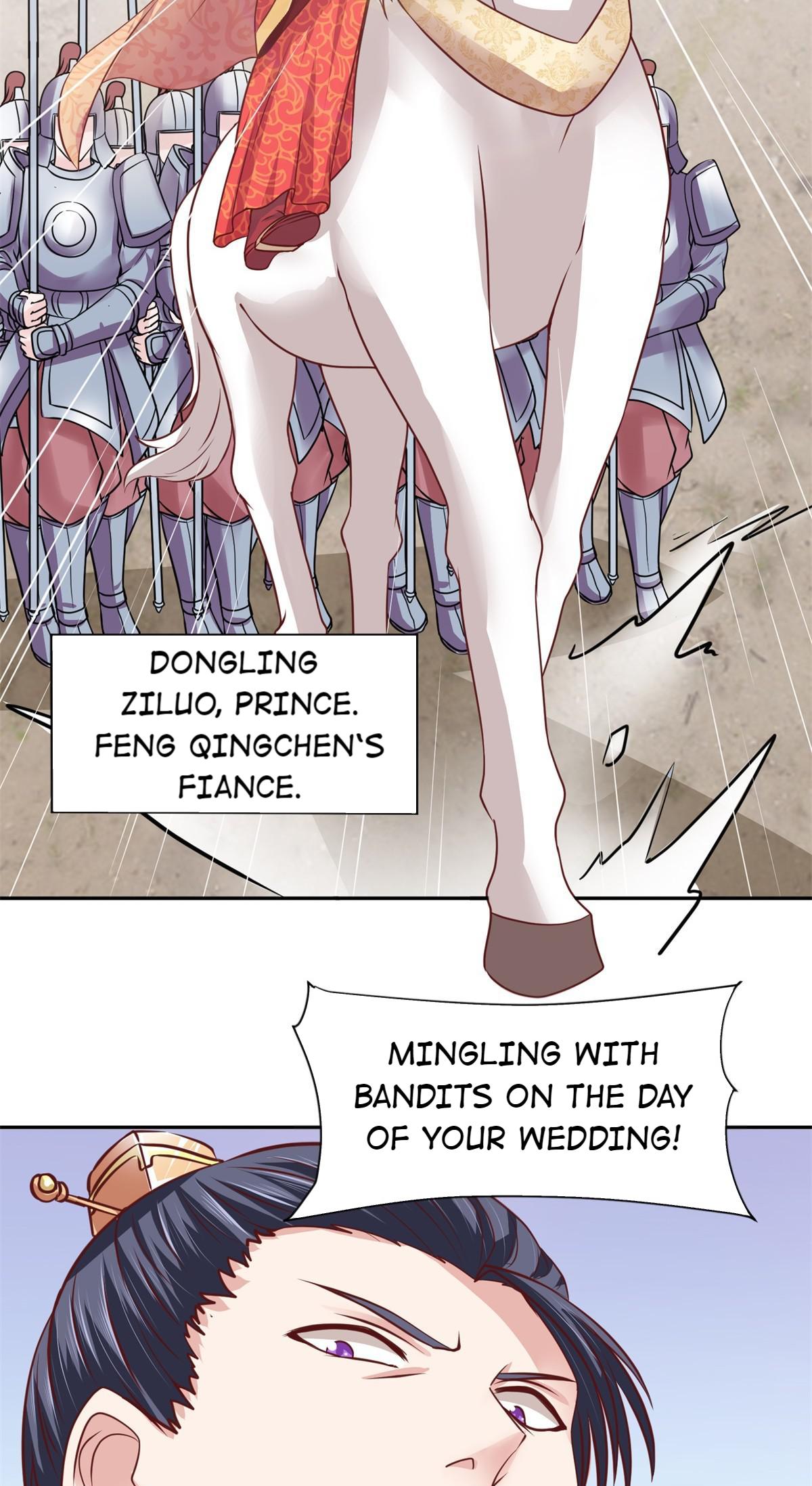 Rebel Princess: The Divine Doctor Outcast A Bride Cursed by All 第36页