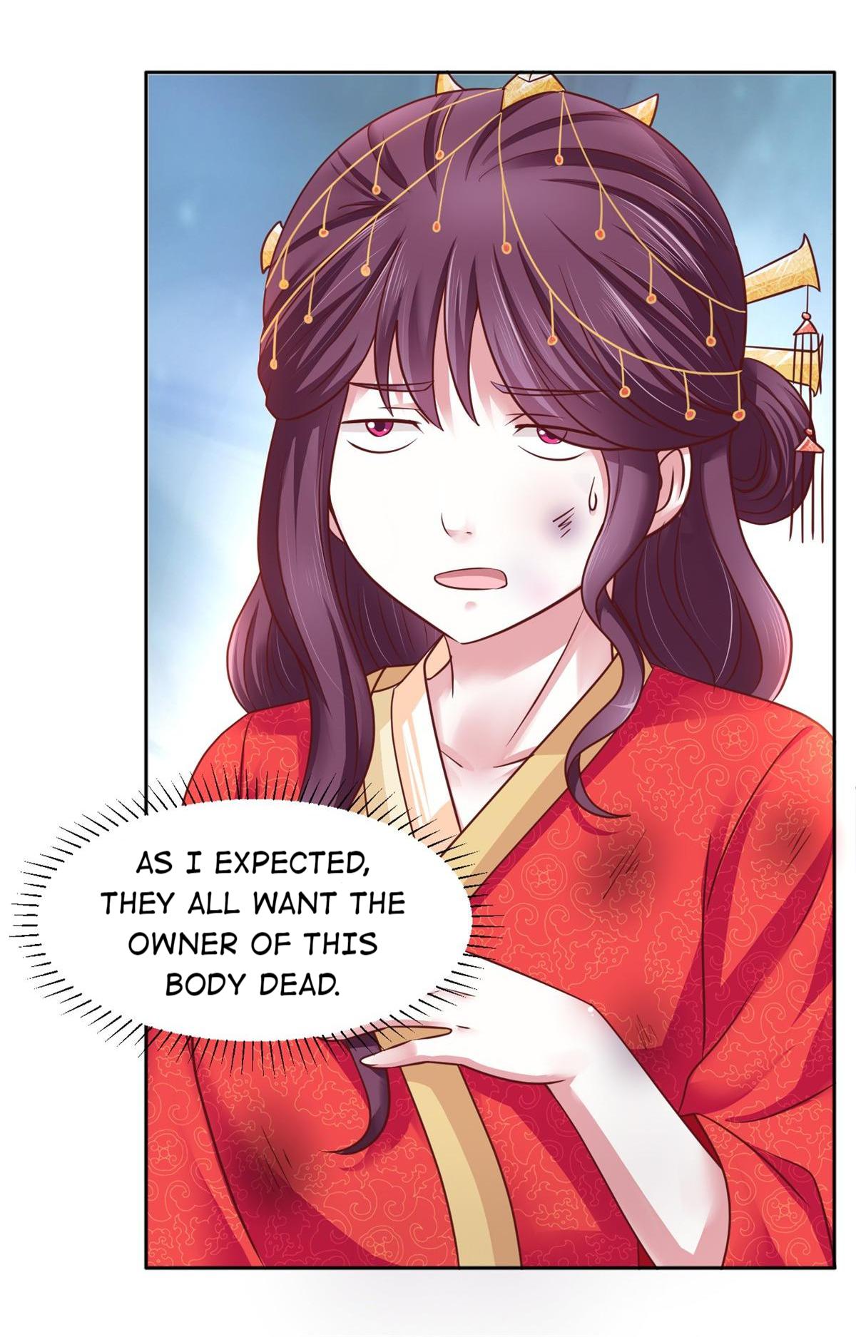 Rebel Princess: The Divine Doctor Outcast A Bride Cursed by All 第38页