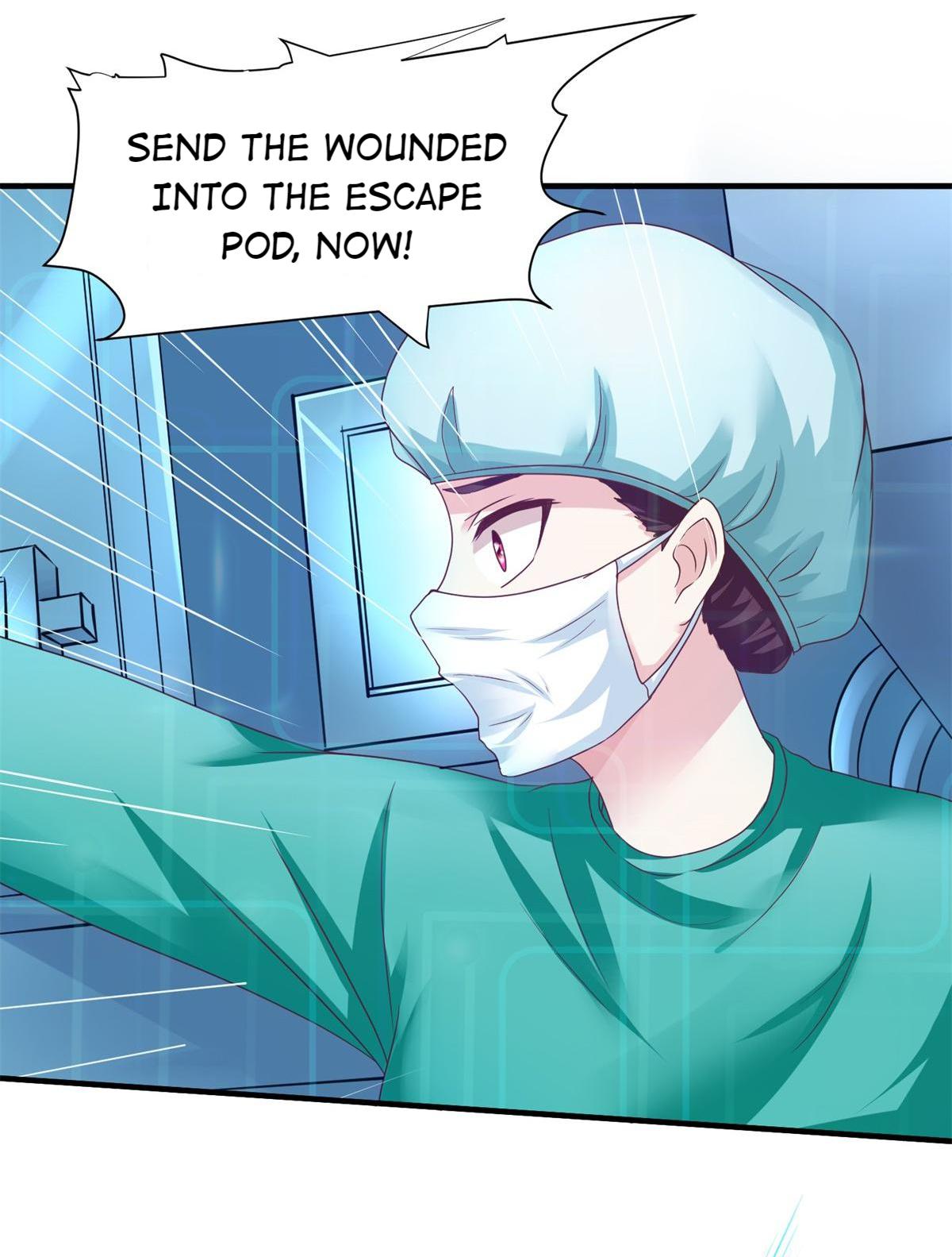 Rebel Princess: The Divine Doctor Outcast 第8页