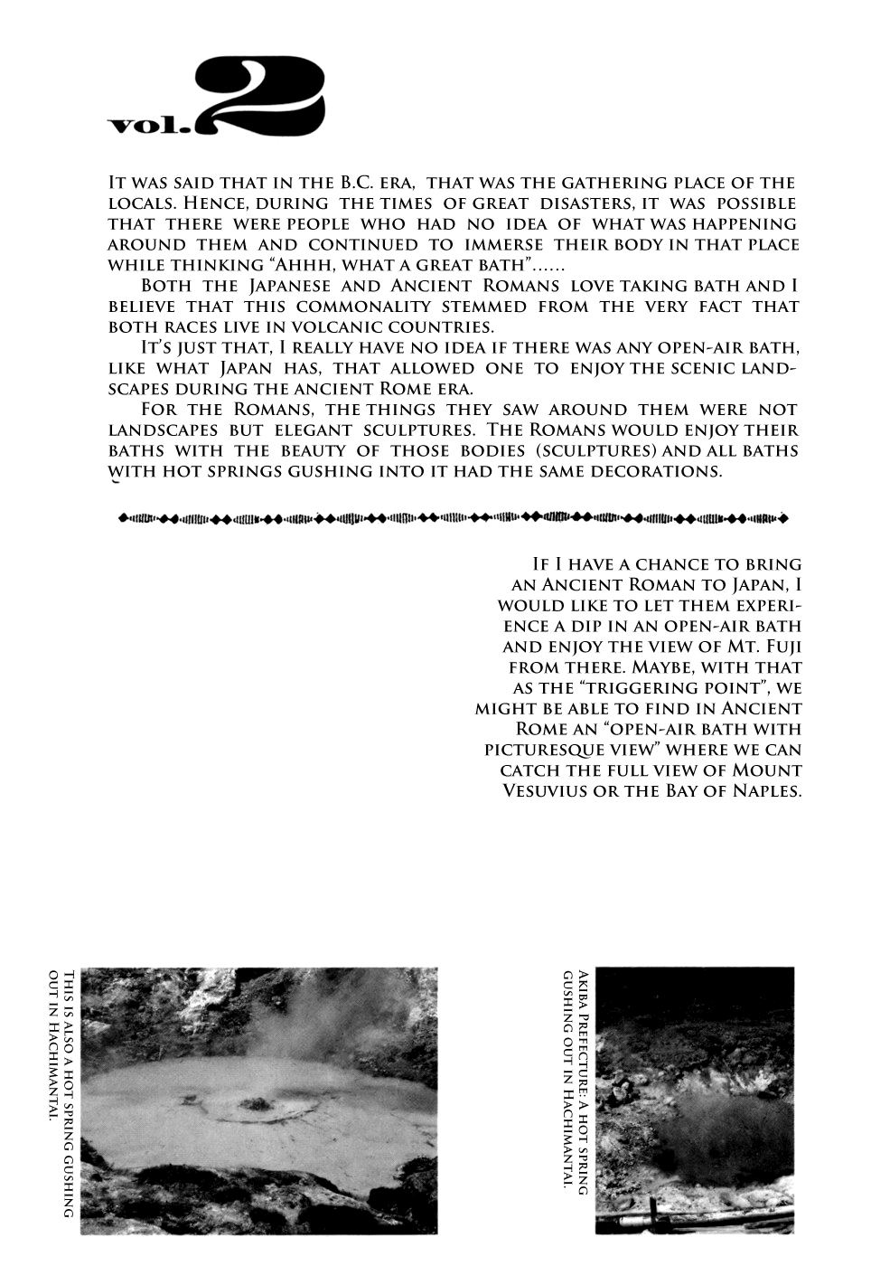 Thermae Romae Vol. 1 Ch. 2 第36页