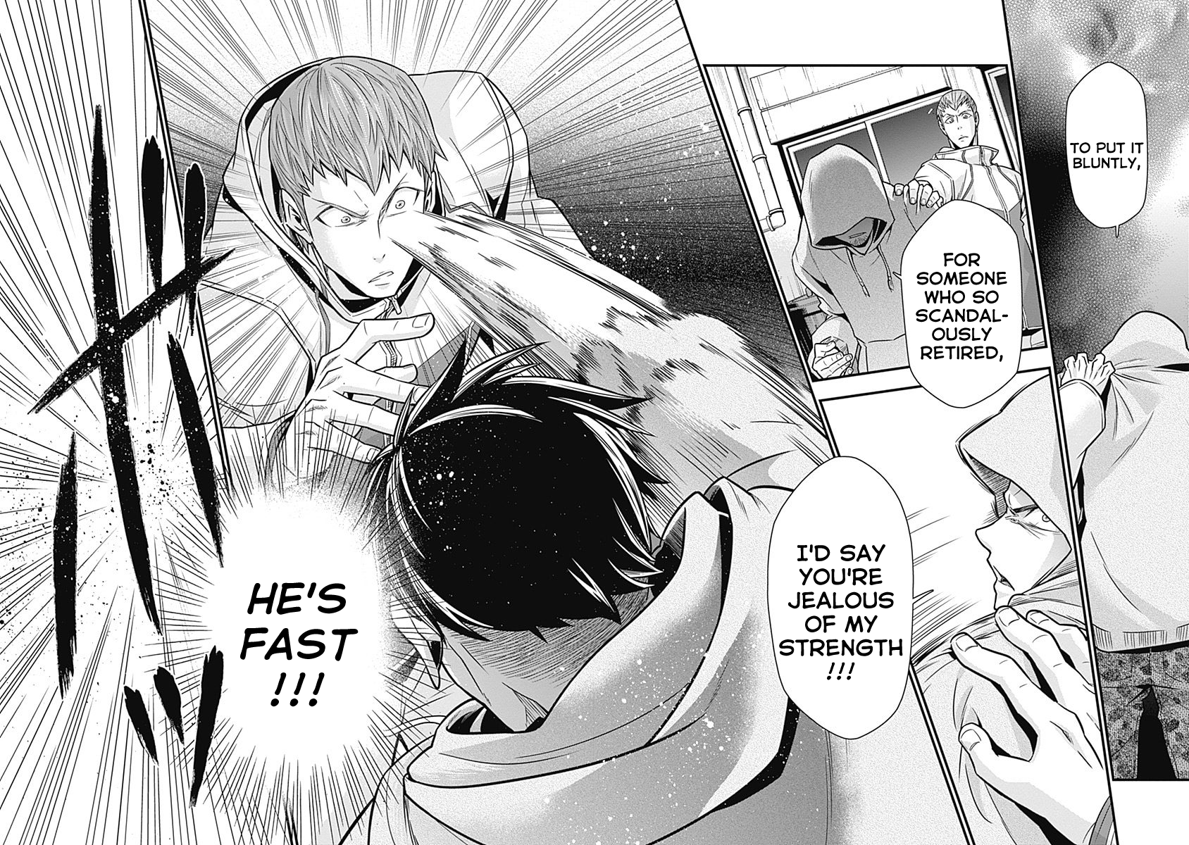 Terra ForMars Gaiden - Onizuka Keiji Destiny 第26页