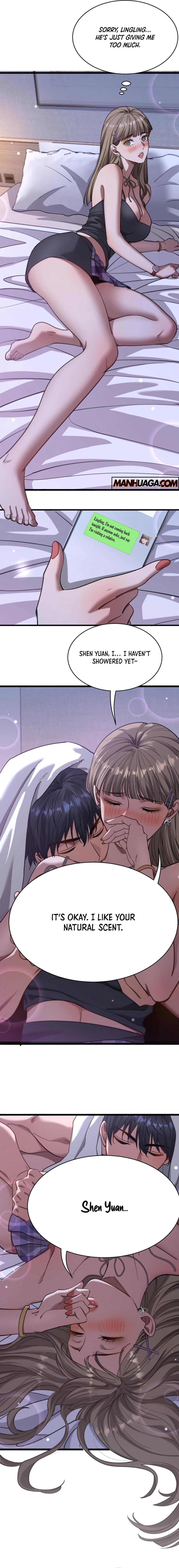 After Becoming Financially Free, They Offered Their Loyalty Ch. 4 第13页