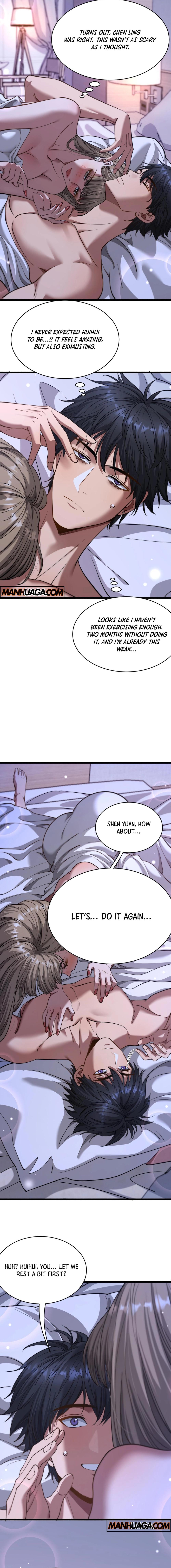 After Becoming Financially Free, They Offered Their Loyalty Ch. 4 第15页