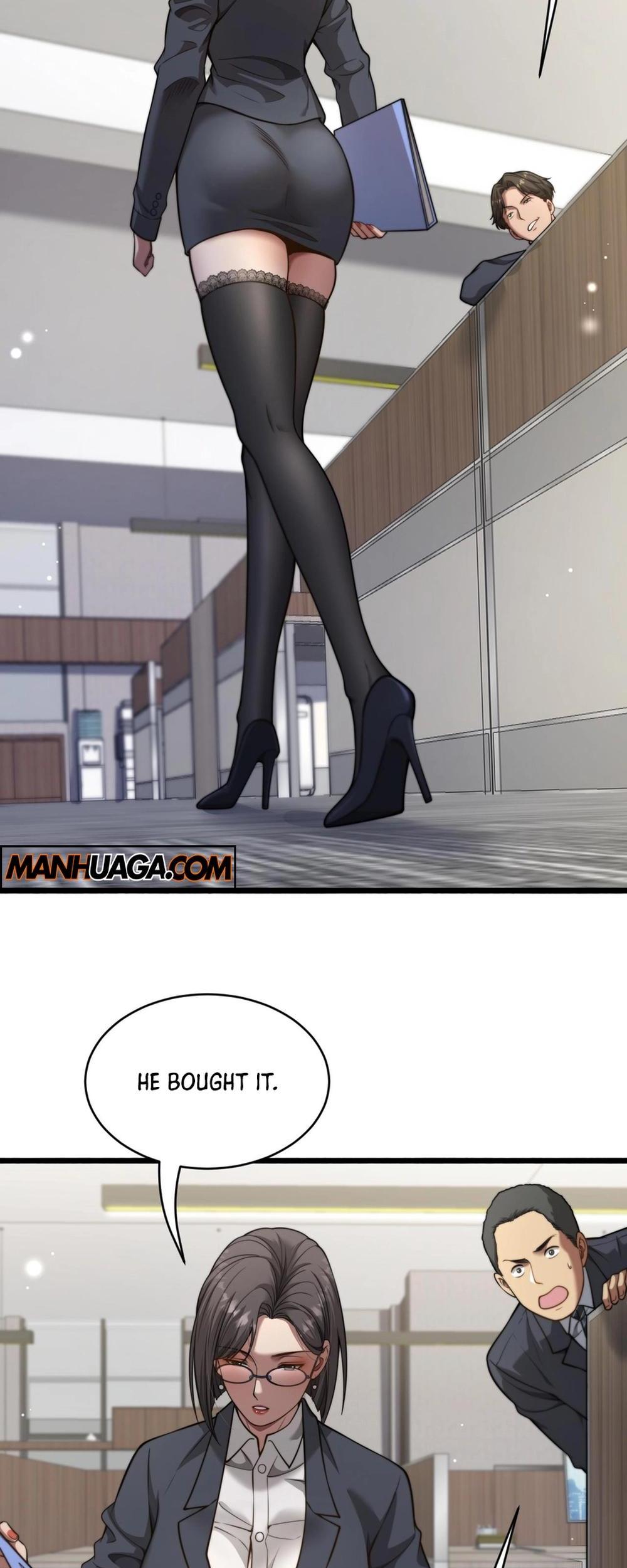 After Becoming Financially Free, They Offered Their Loyalty Ch. 4 第5页