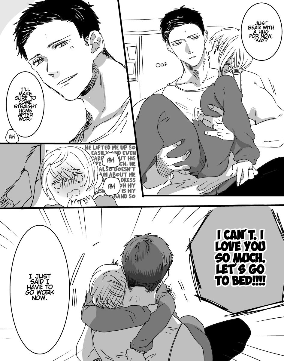 My Husband 第2页