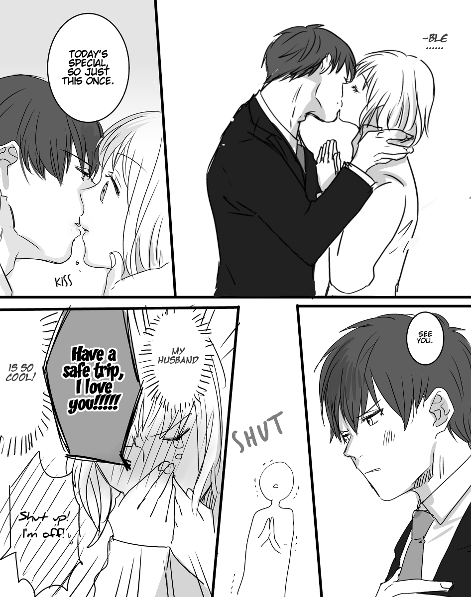 My Husband 第4页