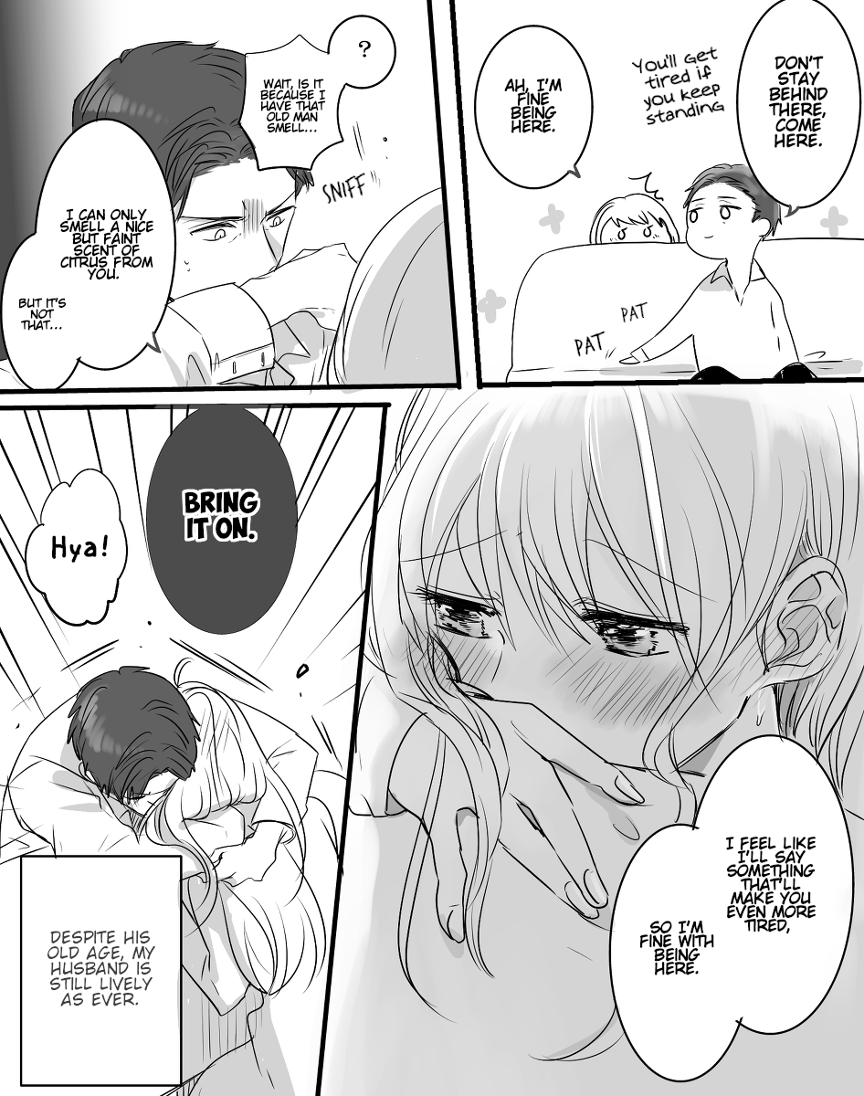 My Husband 第8页