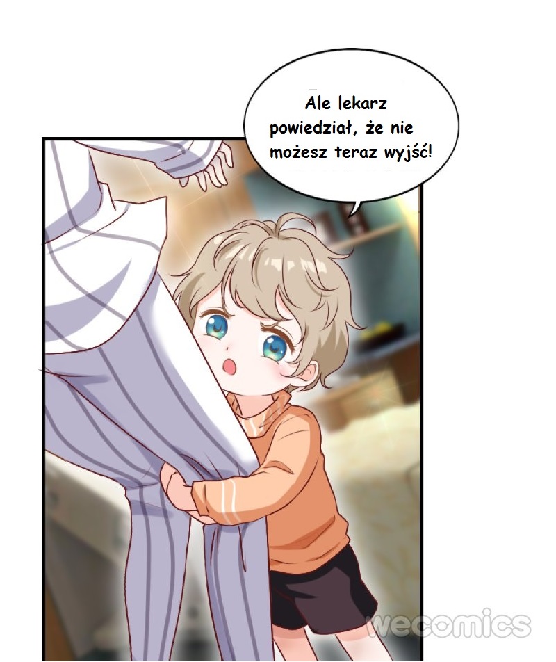 Cutie's Here: Mommy, Where's My Daddy? Ch. 3 第1页