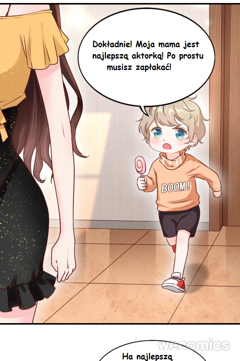 Cutie's Here: Mommy, Where's My Daddy? Ch. 3 第21页