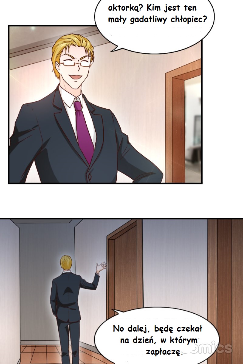 Cutie's Here: Mommy, Where's My Daddy? Ch. 3 第22页