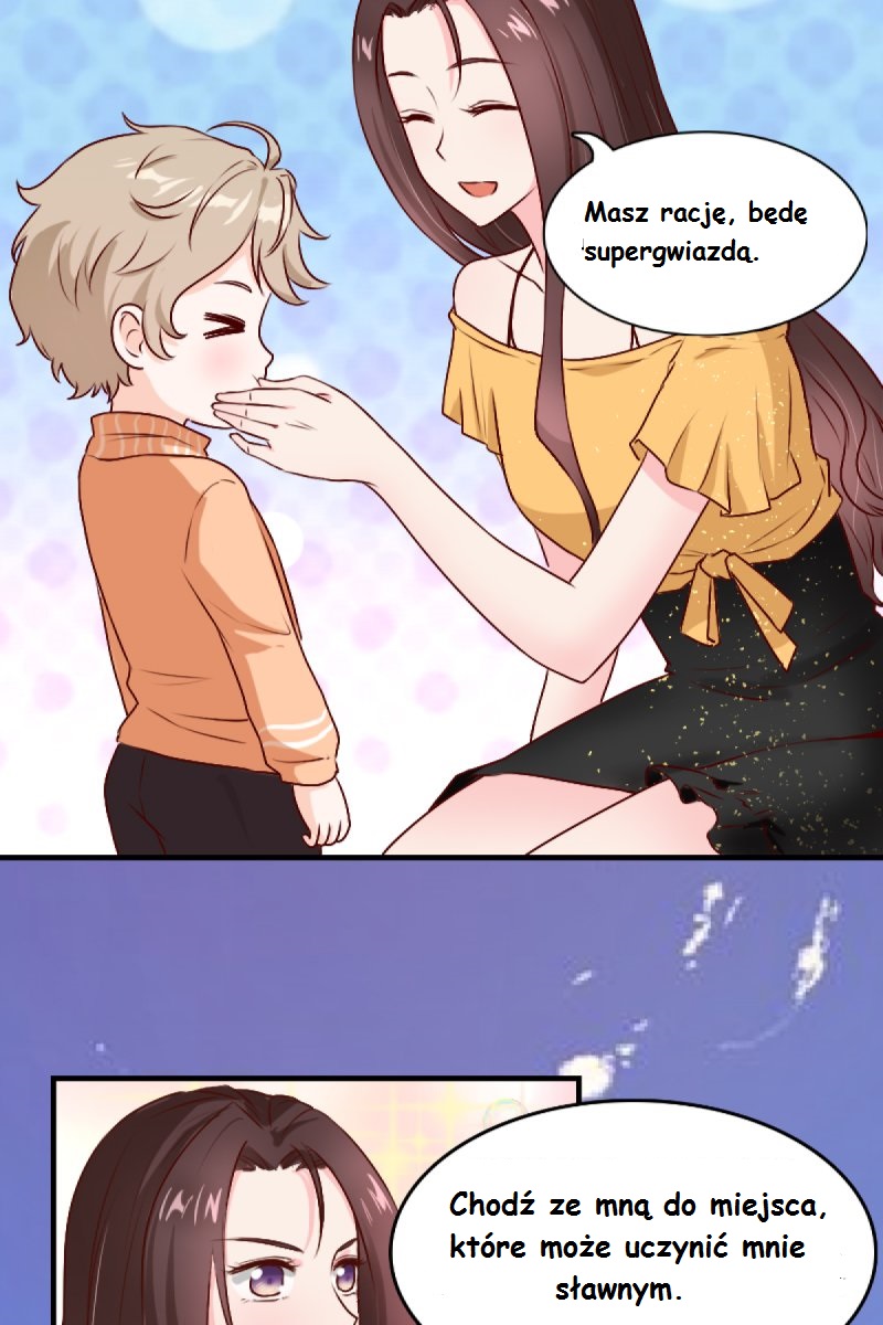 Cutie's Here: Mommy, Where's My Daddy? Ch. 3 第24页
