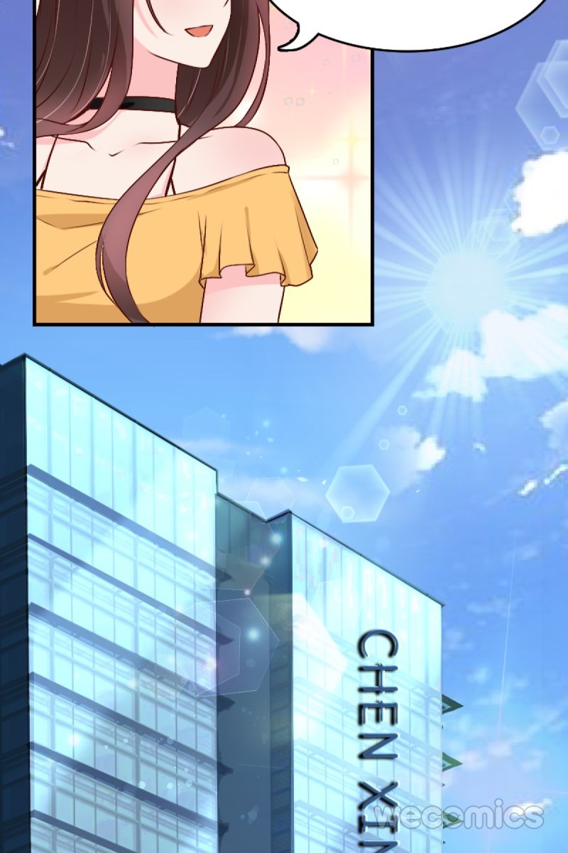 Cutie's Here: Mommy, Where's My Daddy? Ch. 3 第25页