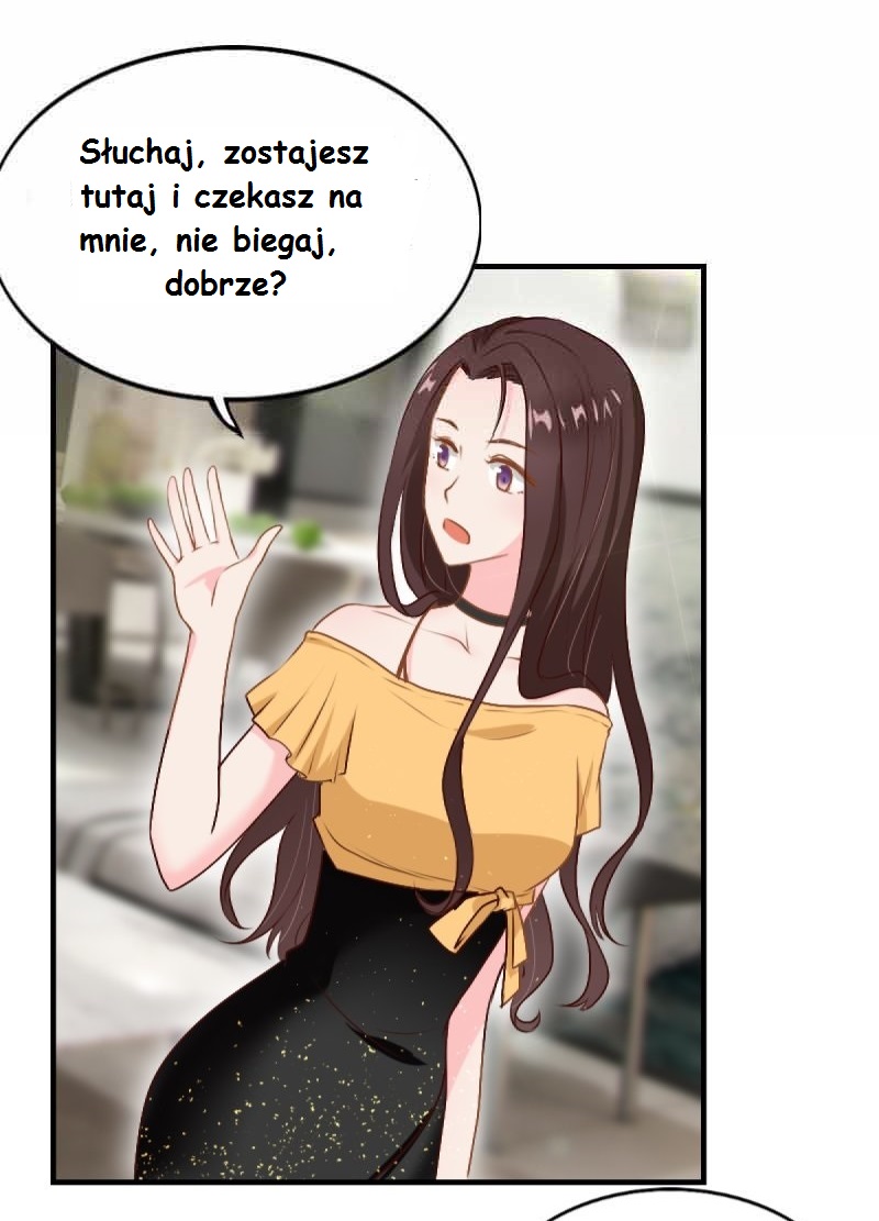 Cutie's Here: Mommy, Where's My Daddy? Ch. 3 第9页